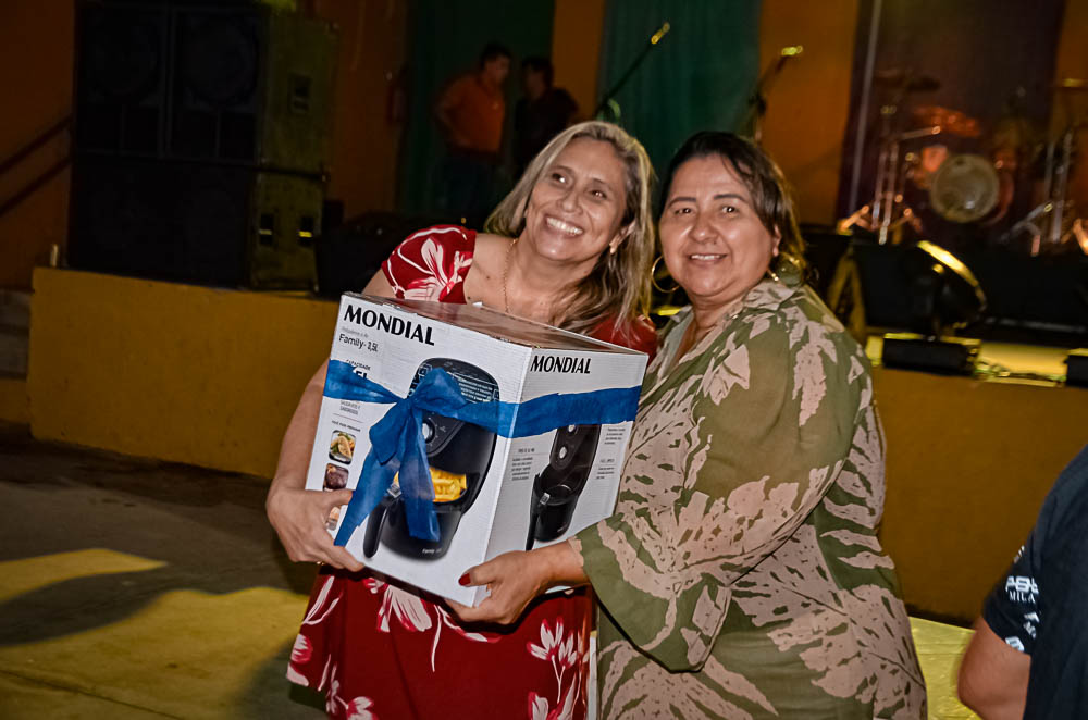 Festa do Servidor Público Municipal, em Porto Murtinho; Confira as fotos!