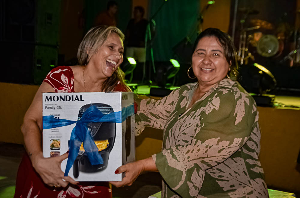 Festa do Servidor Público Municipal, em Porto Murtinho; Confira as fotos!