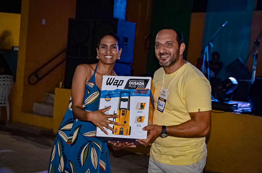 Festa do Servidor Público Municipal, em Porto Murtinho; Confira as fotos!