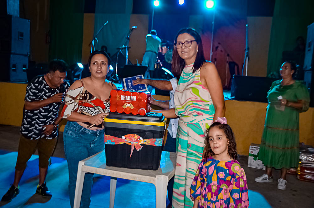 Festa do Servidor Público Municipal, em Porto Murtinho; Confira as fotos!