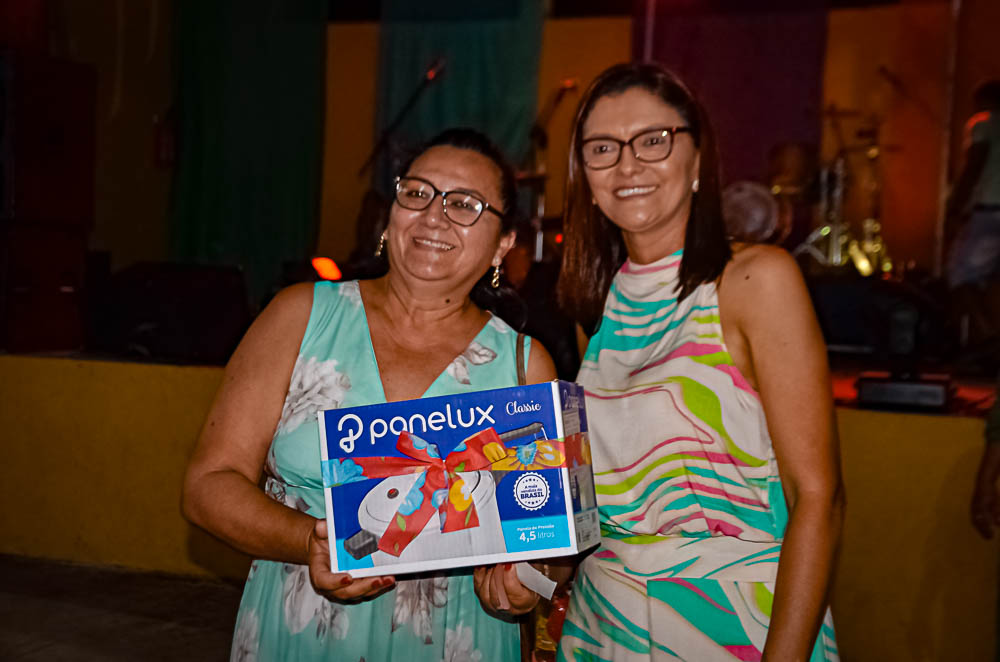 Festa do Servidor Público Municipal, em Porto Murtinho; Confira as fotos!