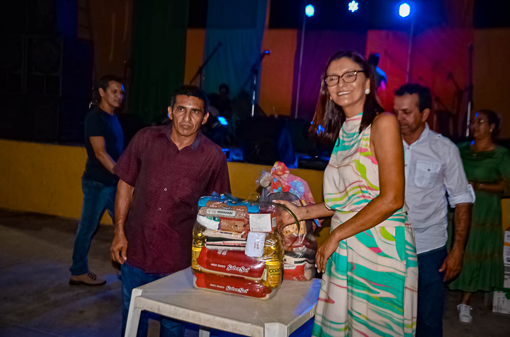 Festa do Servidor Público Municipal, em Porto Murtinho; Confira as fotos!