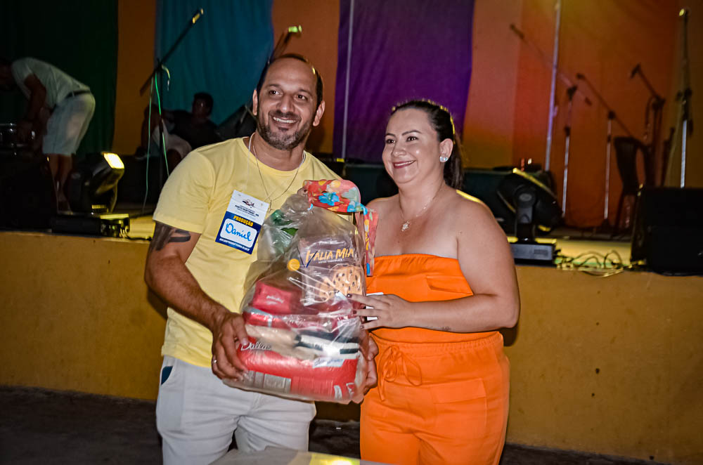 Festa do Servidor Público Municipal, em Porto Murtinho; Confira as fotos!