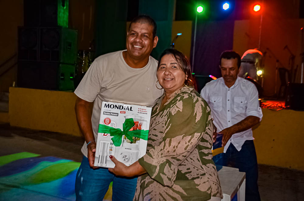 Festa do Servidor Público Municipal, em Porto Murtinho; Confira as fotos!