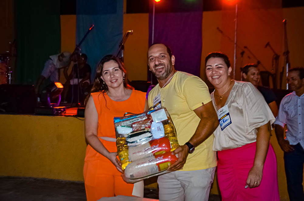 Festa do Servidor Público Municipal, em Porto Murtinho; Confira as fotos!