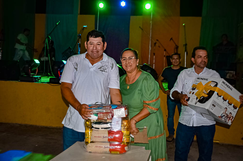 Festa do Servidor Público Municipal, em Porto Murtinho; Confira as fotos!