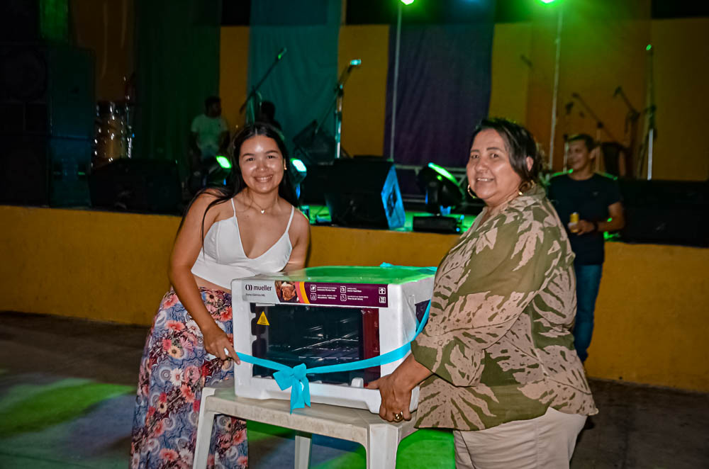 Festa do Servidor Público Municipal, em Porto Murtinho; Confira as fotos!