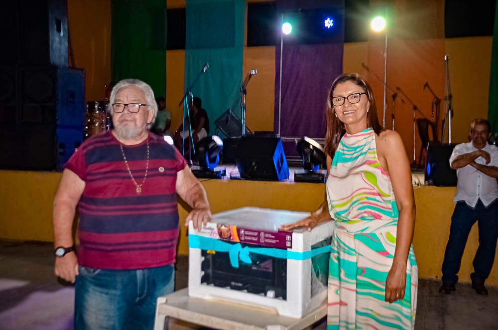 Festa do Servidor Público Municipal, em Porto Murtinho; Confira as fotos!