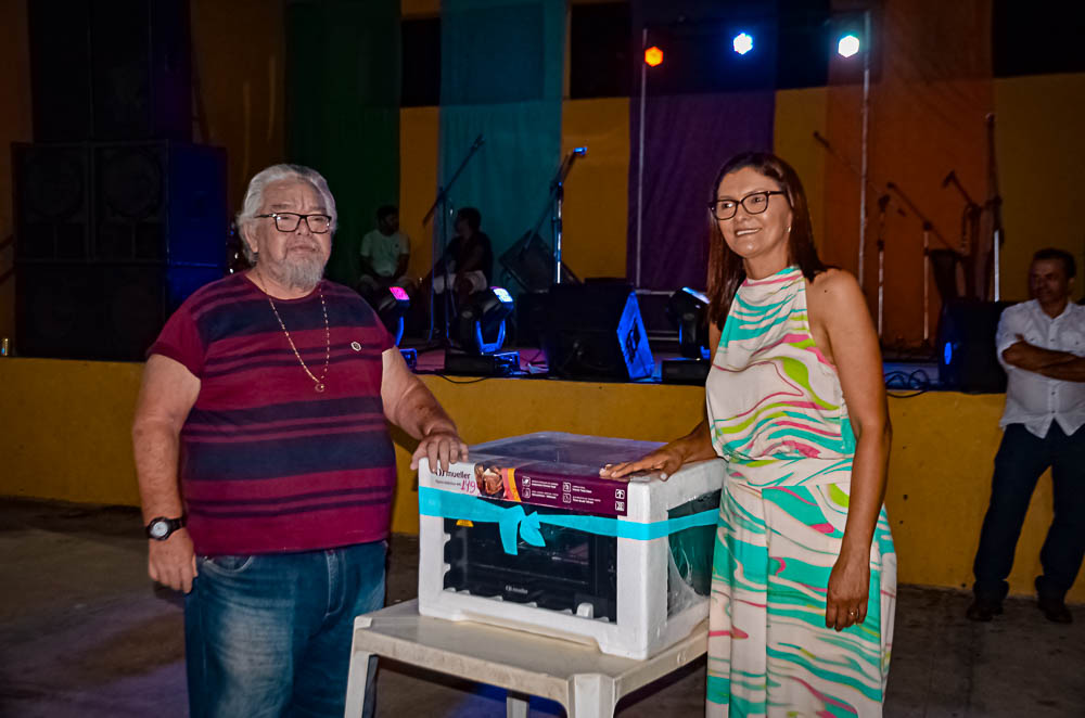 Festa do Servidor Público Municipal, em Porto Murtinho; Confira as fotos!