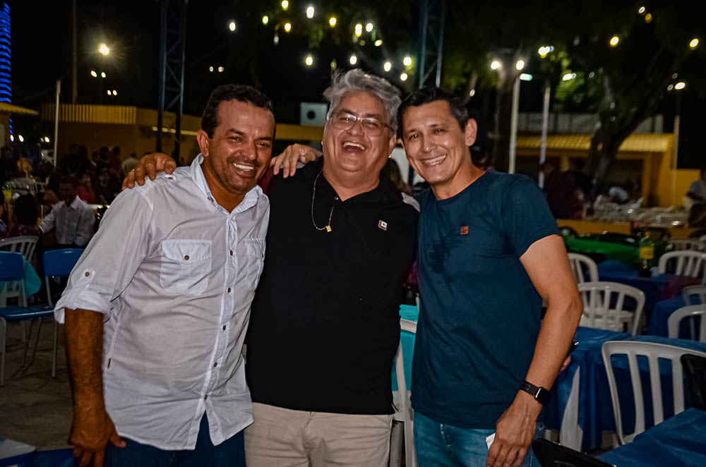 Festa do Servidor Público Municipal, em Porto Murtinho; Confira as fotos!