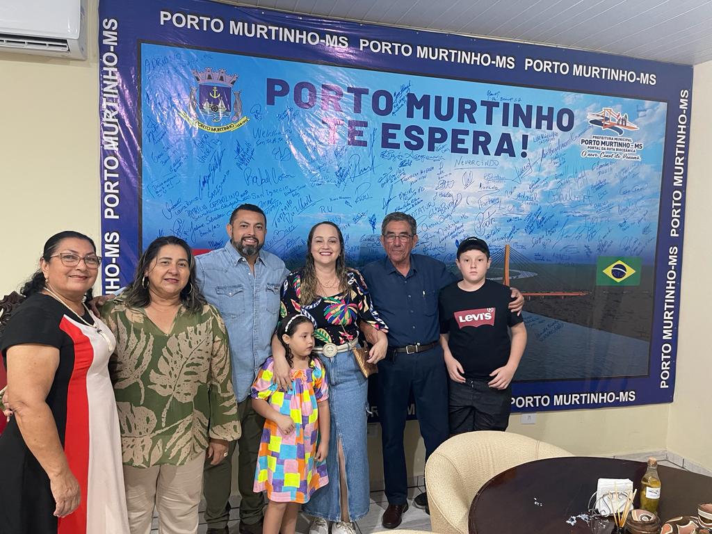 Festa do Servidor Público Municipal, em Porto Murtinho; Confira as fotos!