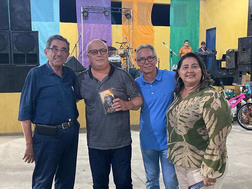 Festa do Servidor Público Municipal, em Porto Murtinho; Confira as fotos!