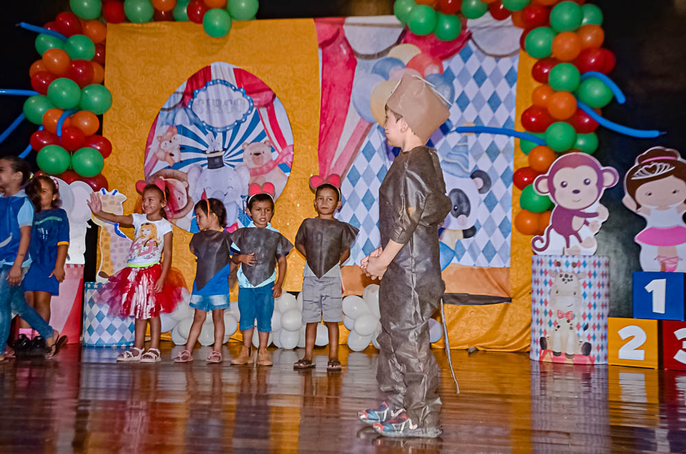 Mostra Cultural da Educação Infantil no Cine Teatro Ney Machado Mesquita; Confira as fotos!