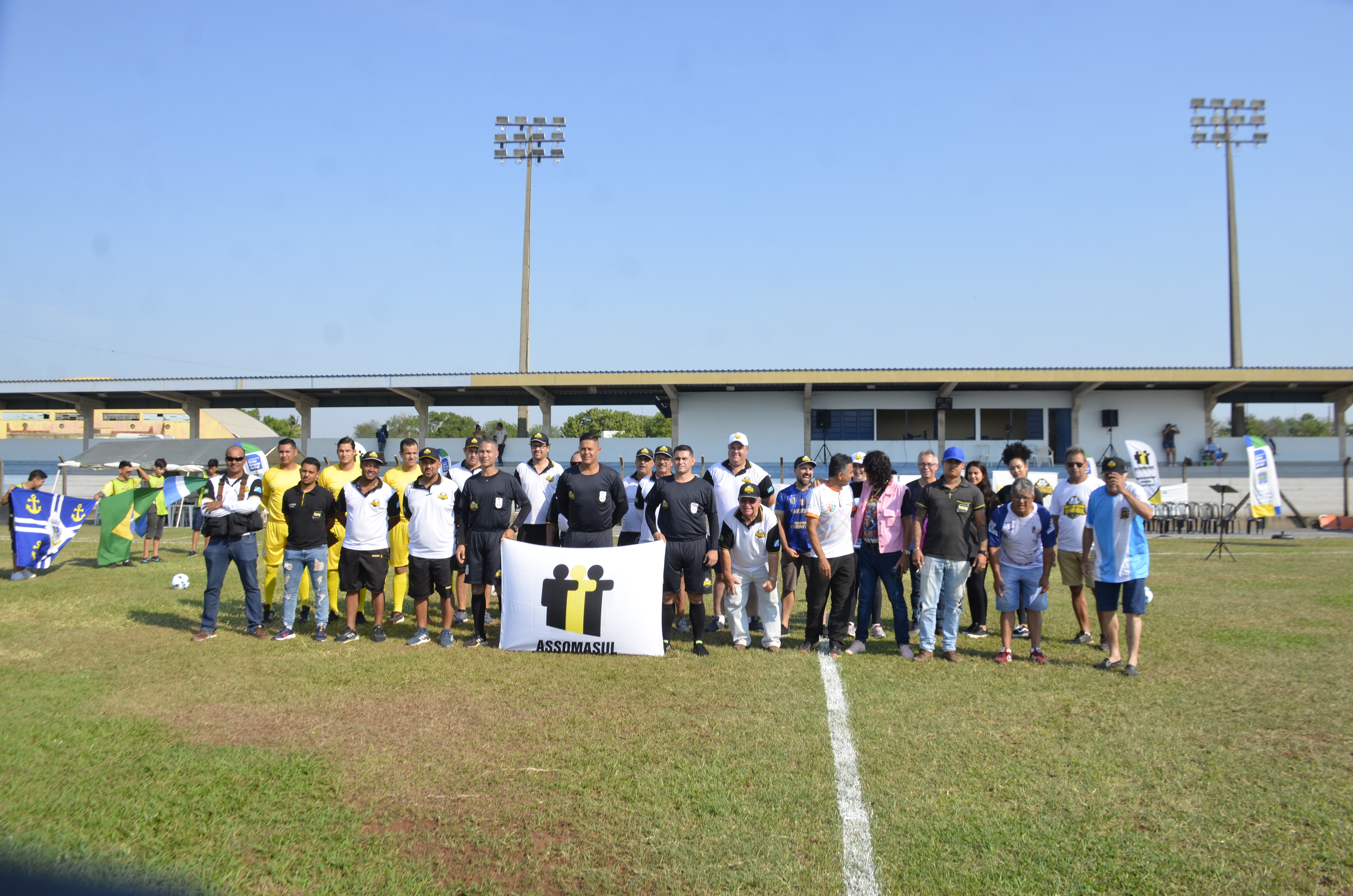 Confira as fotos da etapa da Copa Assomasul 2023 em Porto Murtinho