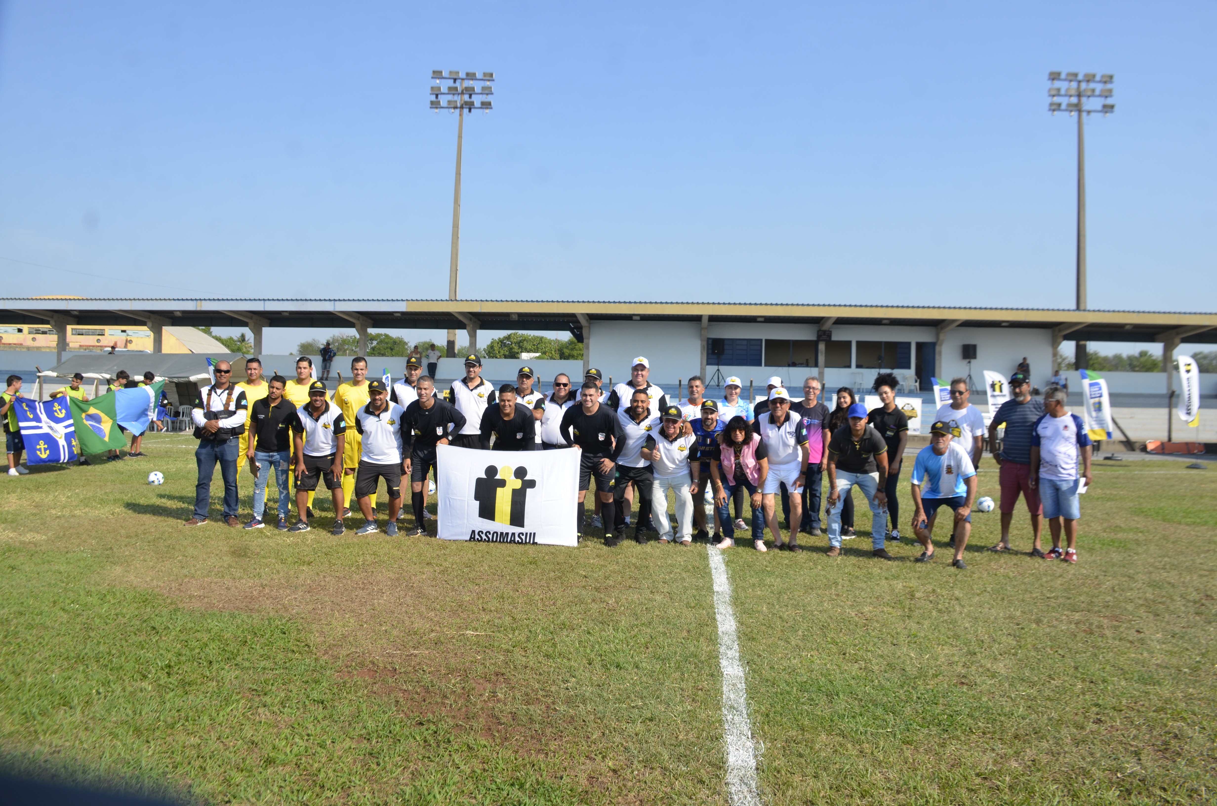 Confira as fotos da etapa da Copa Assomasul 2023 em Porto Murtinho