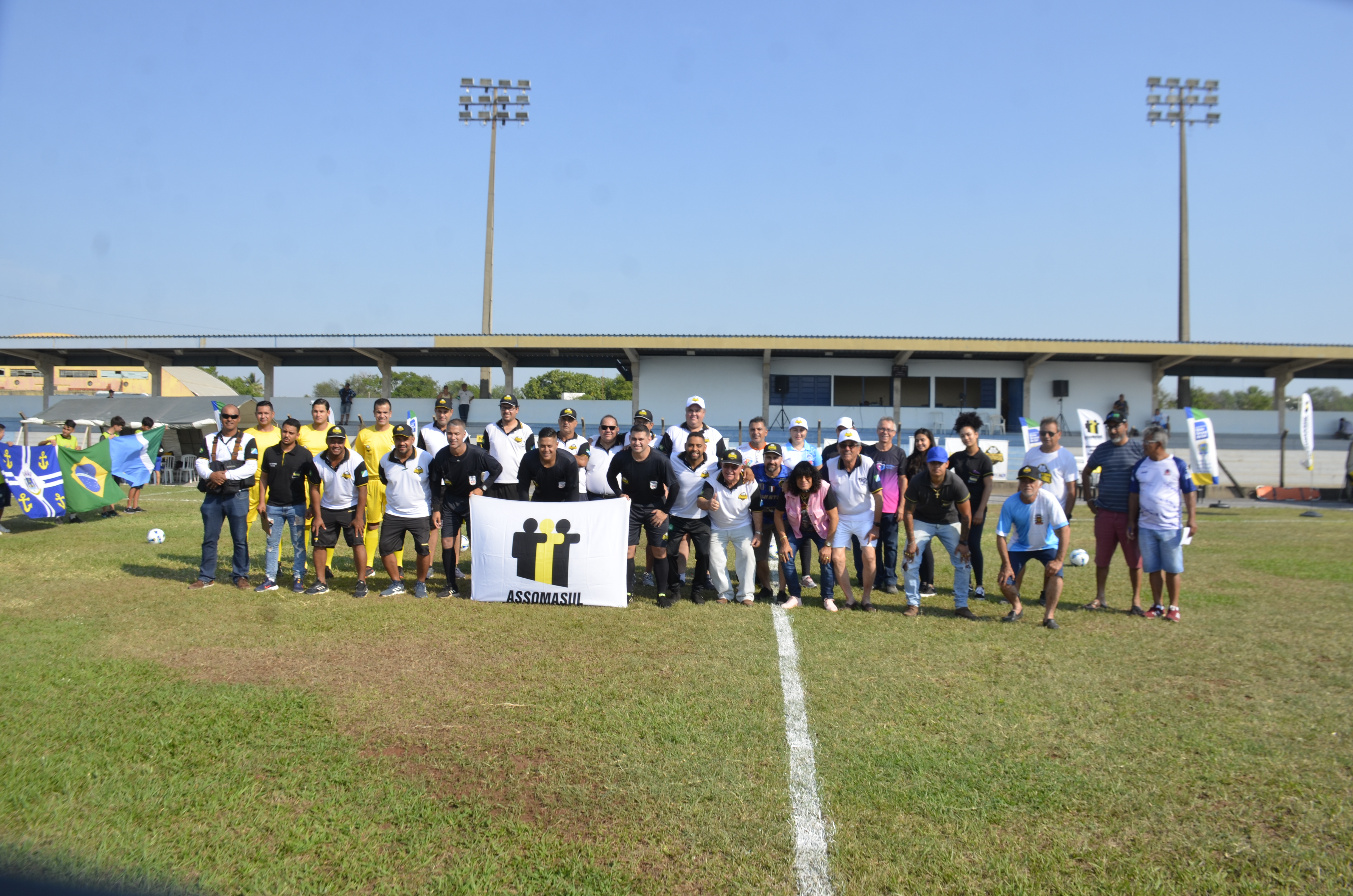 Confira as fotos da etapa da Copa Assomasul 2023 em Porto Murtinho