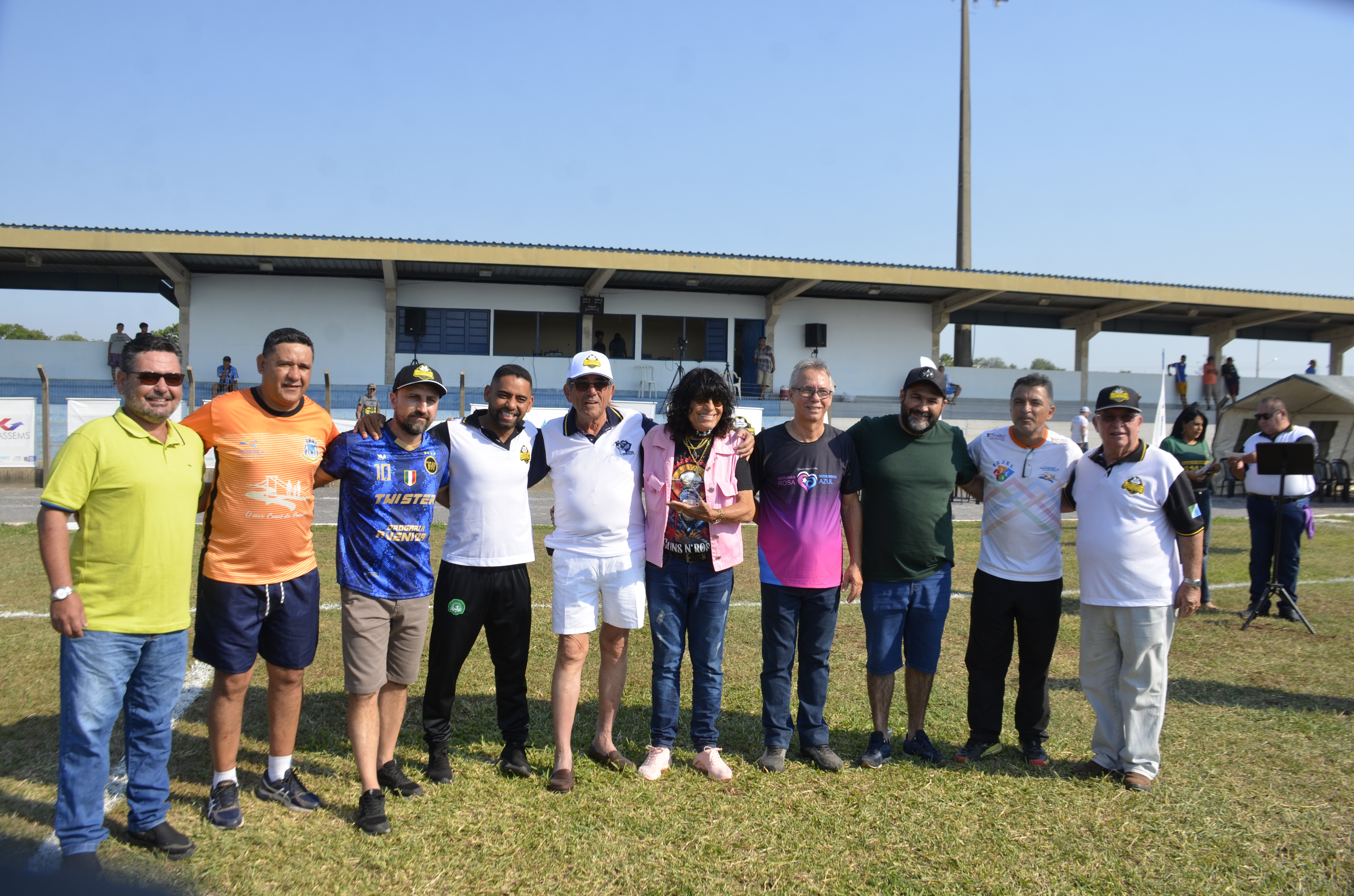 Confira as fotos da etapa da Copa Assomasul 2023 em Porto Murtinho