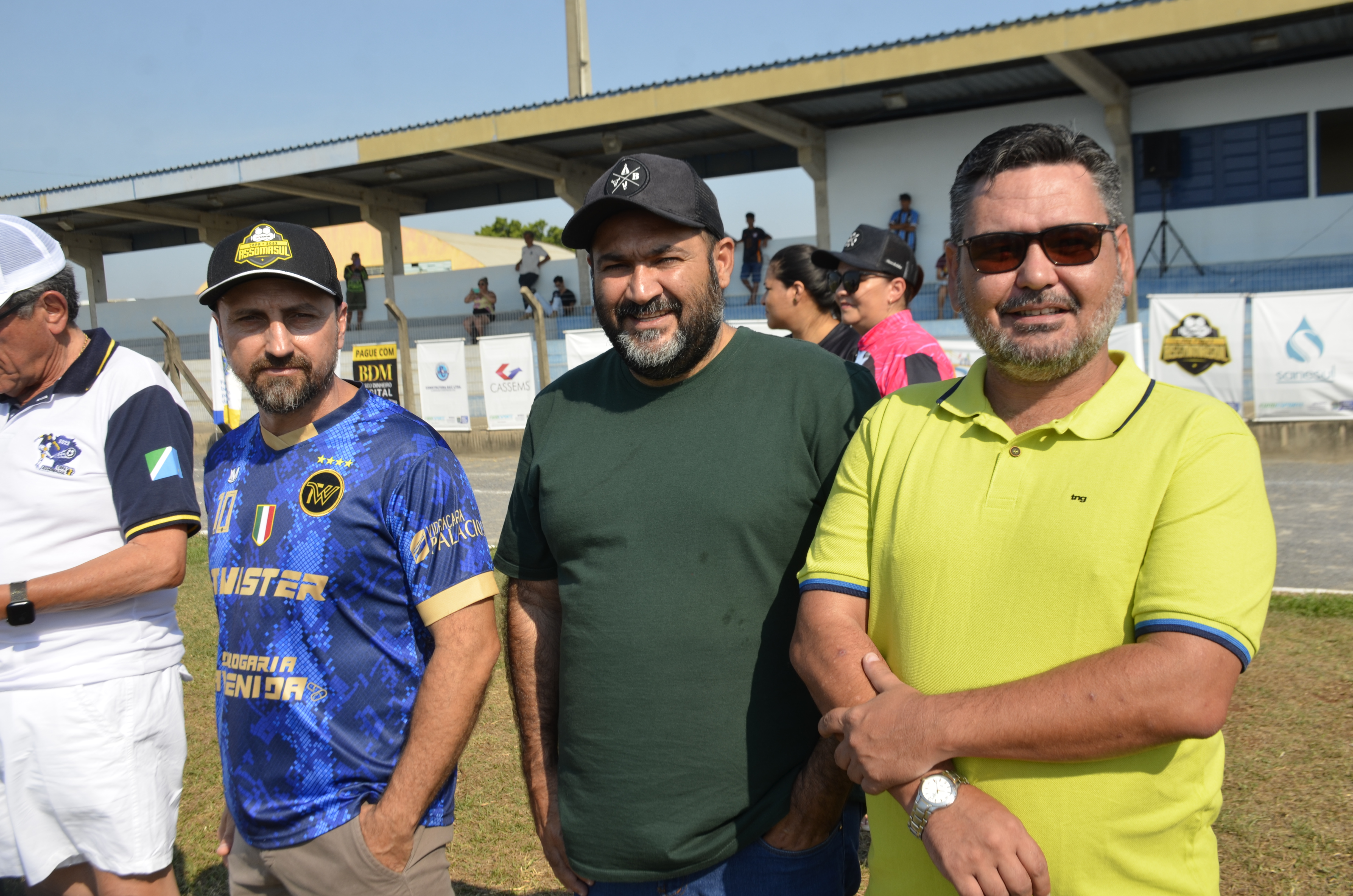 Confira as fotos da etapa da Copa Assomasul 2023 em Porto Murtinho