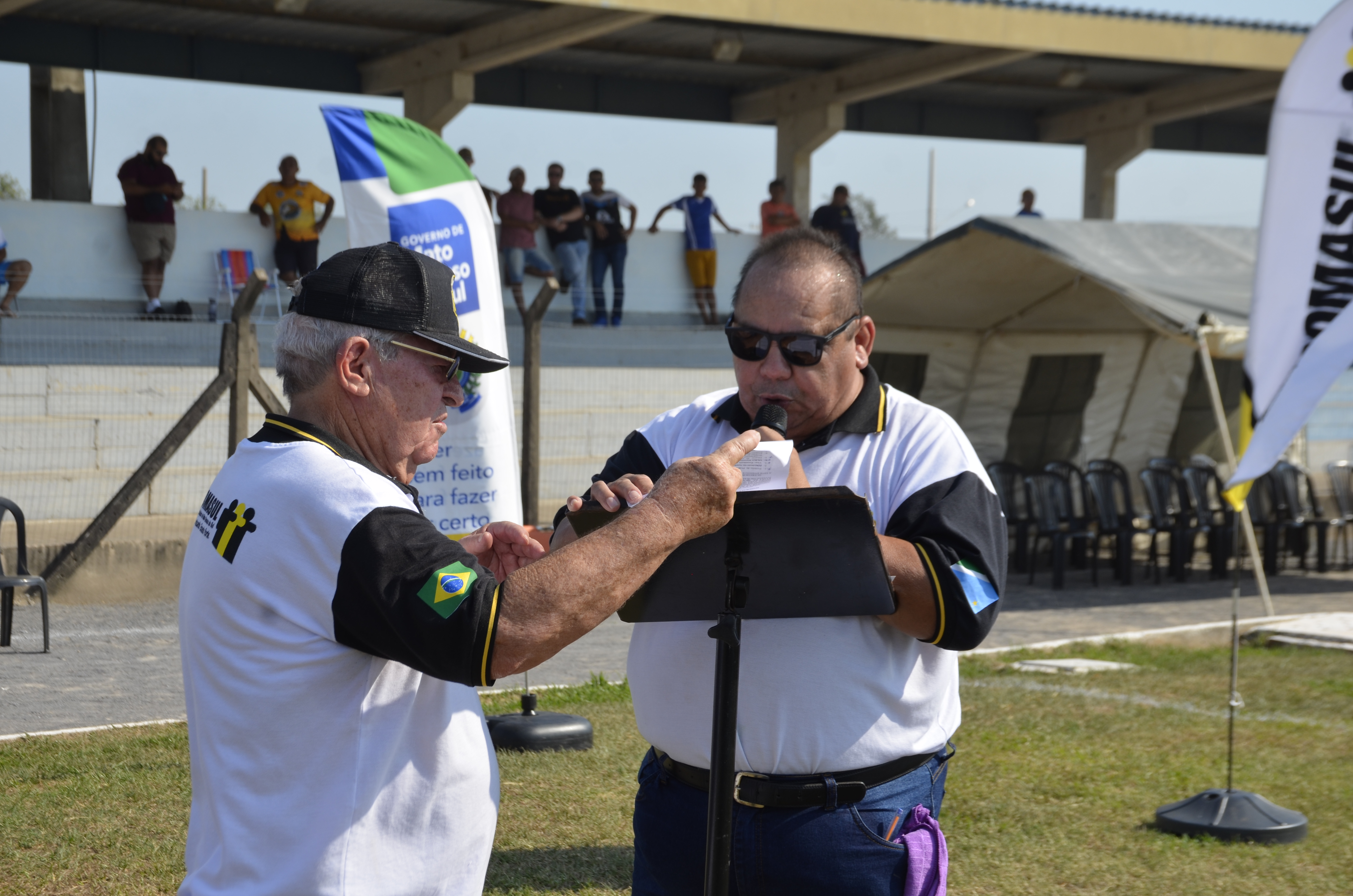 Confira as fotos da etapa da Copa Assomasul 2023 em Porto Murtinho