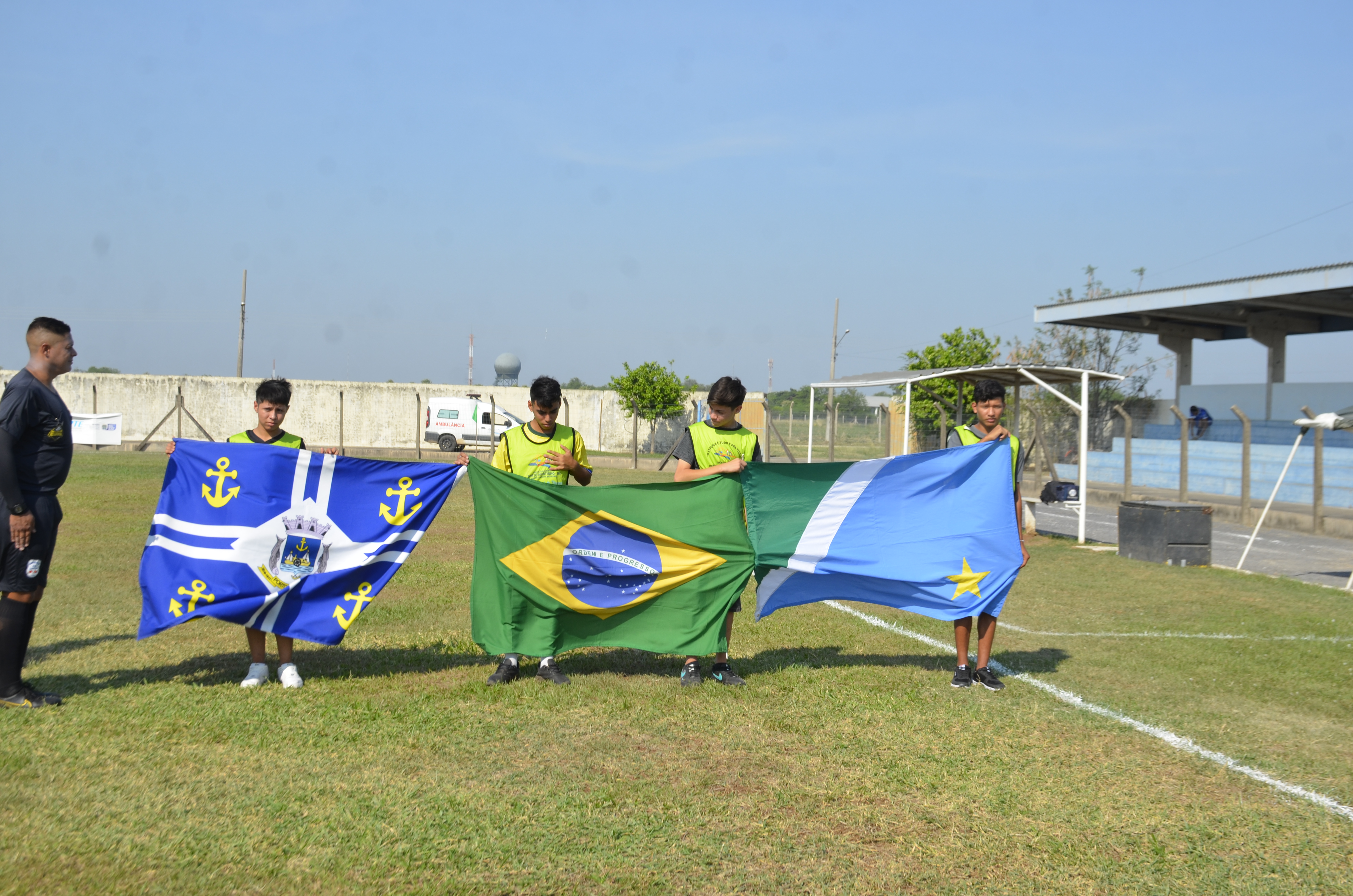 Confira as fotos da etapa da Copa Assomasul 2023 em Porto Murtinho