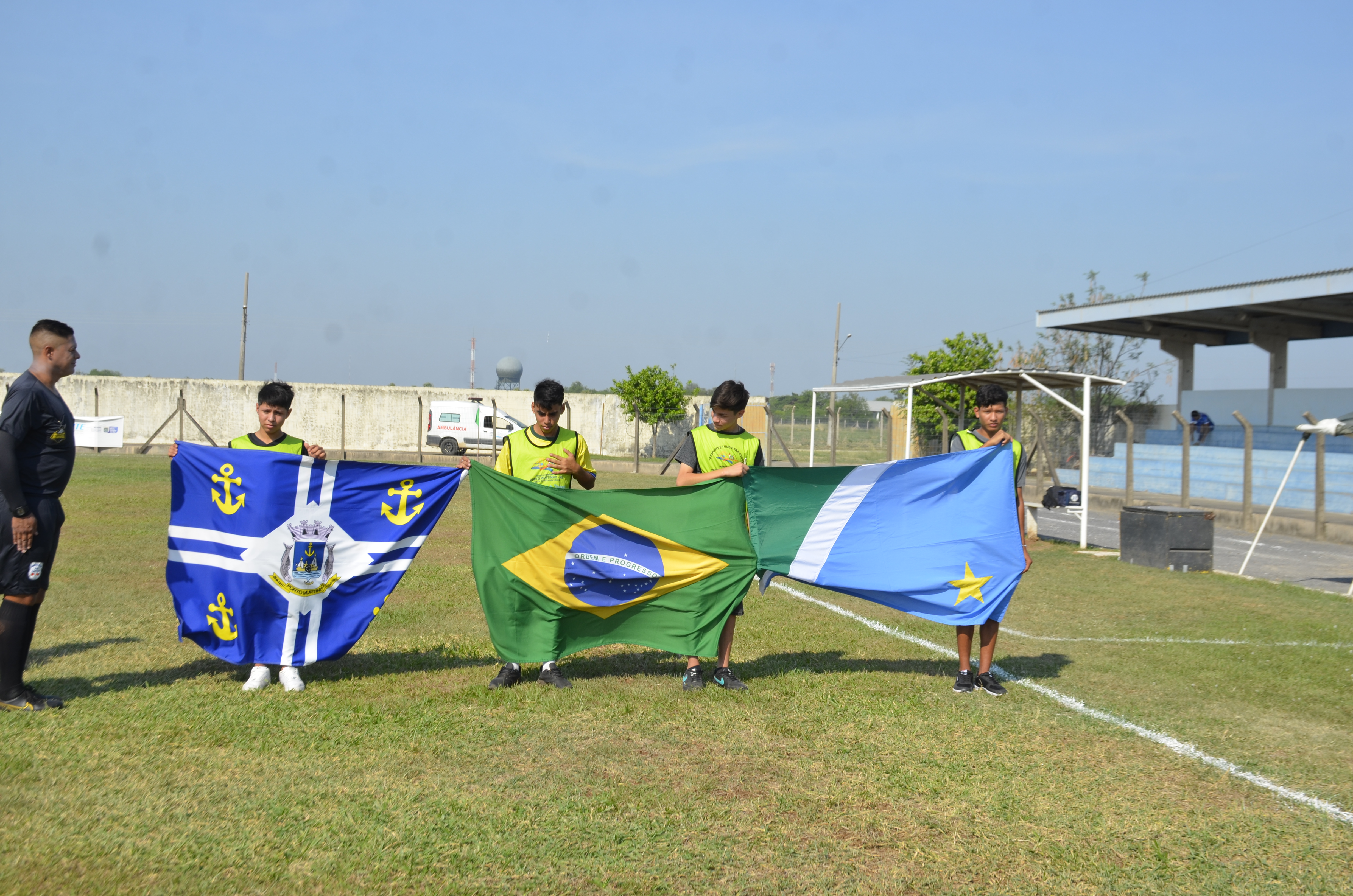 Confira as fotos da etapa da Copa Assomasul 2023 em Porto Murtinho