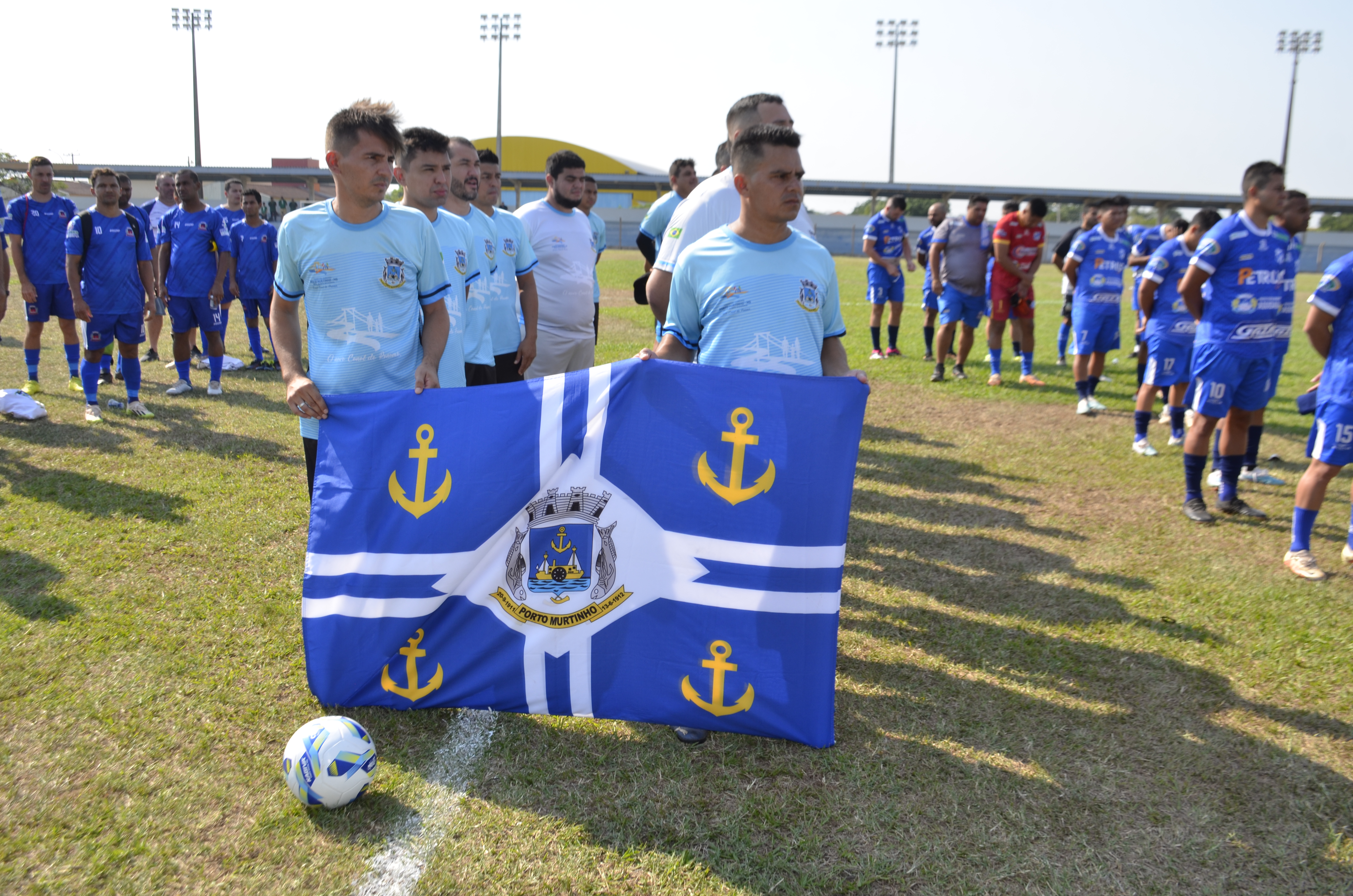 Confira as fotos da etapa da Copa Assomasul 2023 em Porto Murtinho