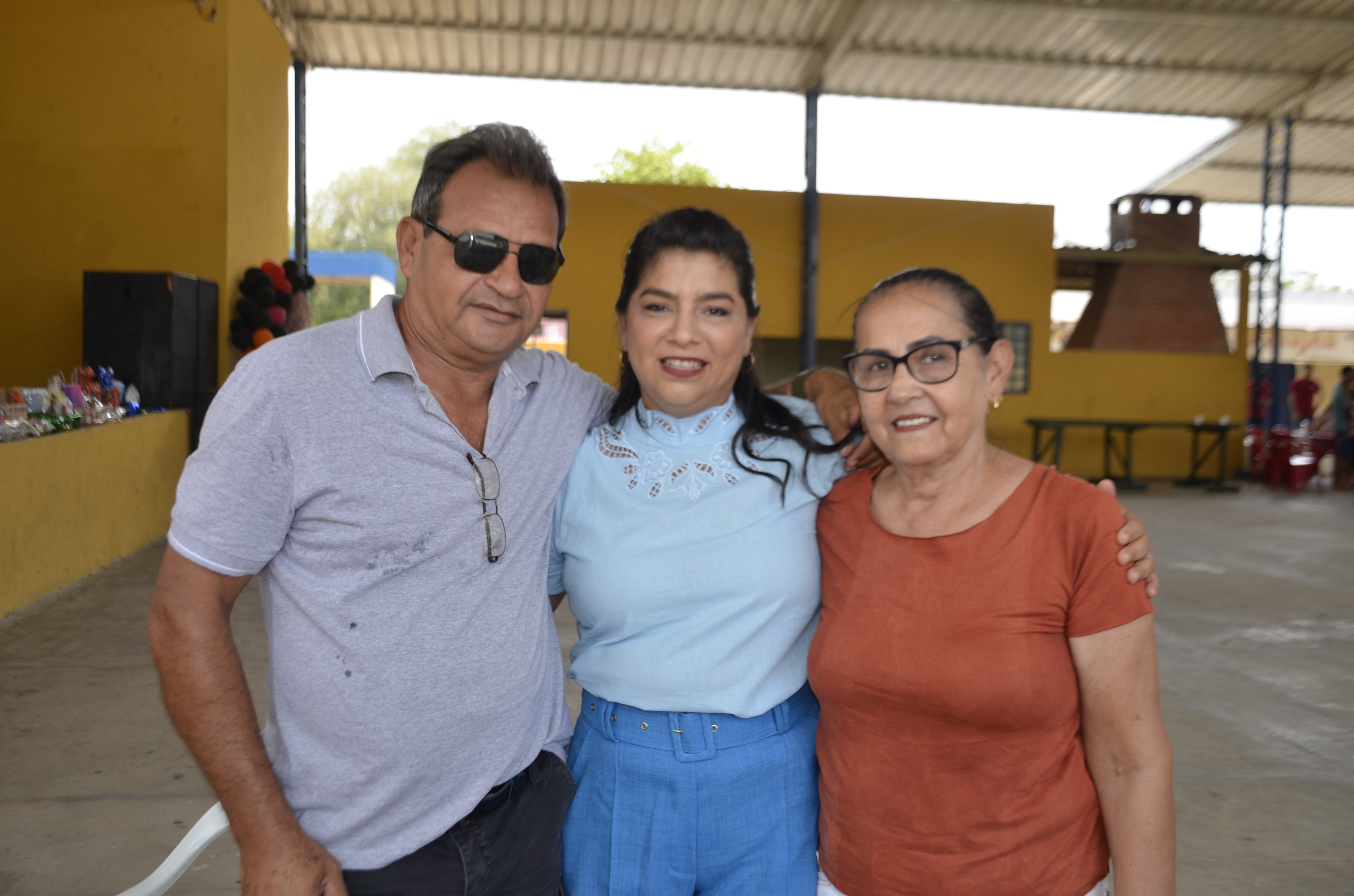 Confira as fotos da Festa de Confraternização da Colônia de Pescadores de Porto Murtinho