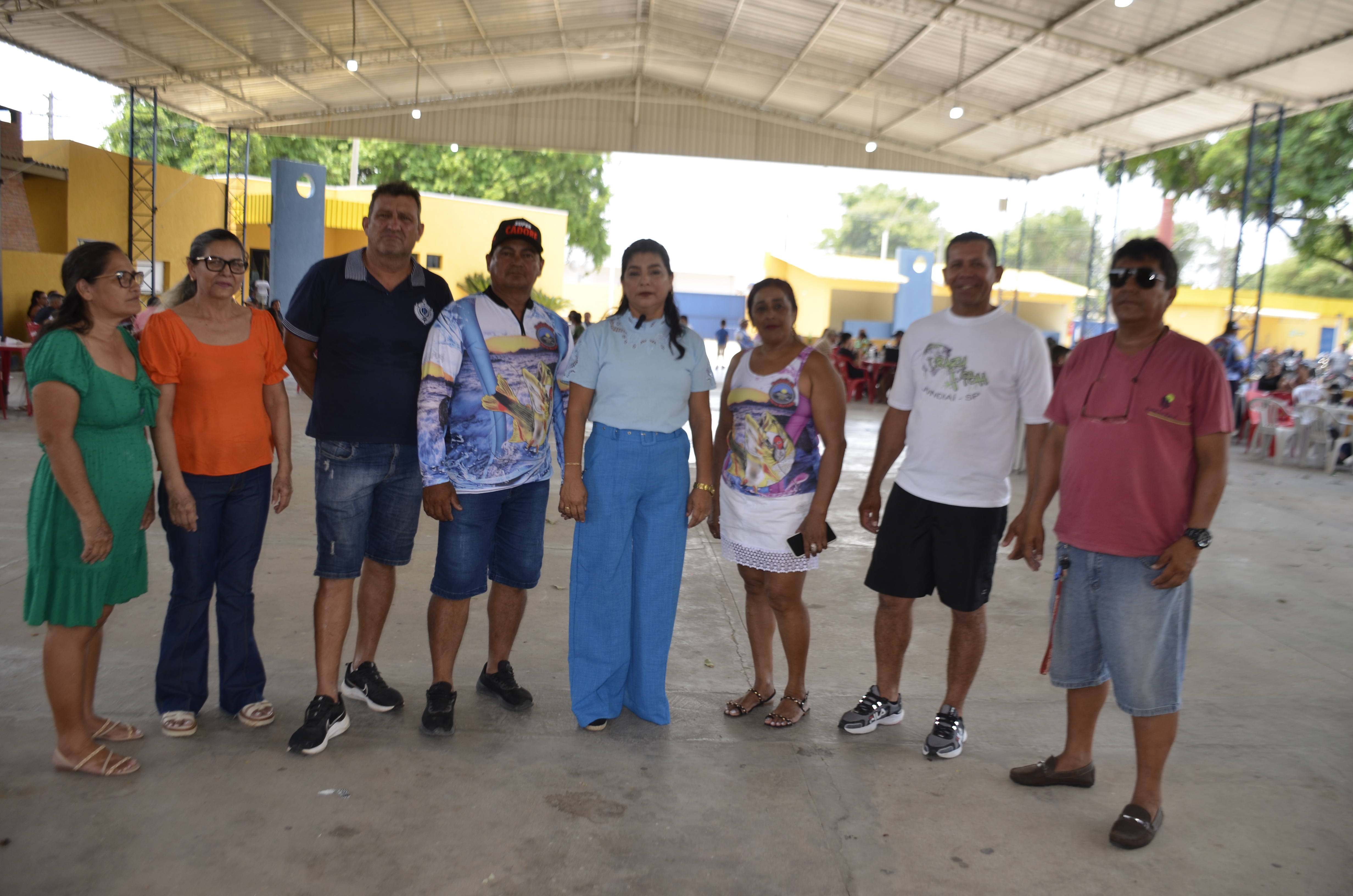 Confira as fotos da Festa de Confraternização da Colônia de Pescadores de Porto Murtinho