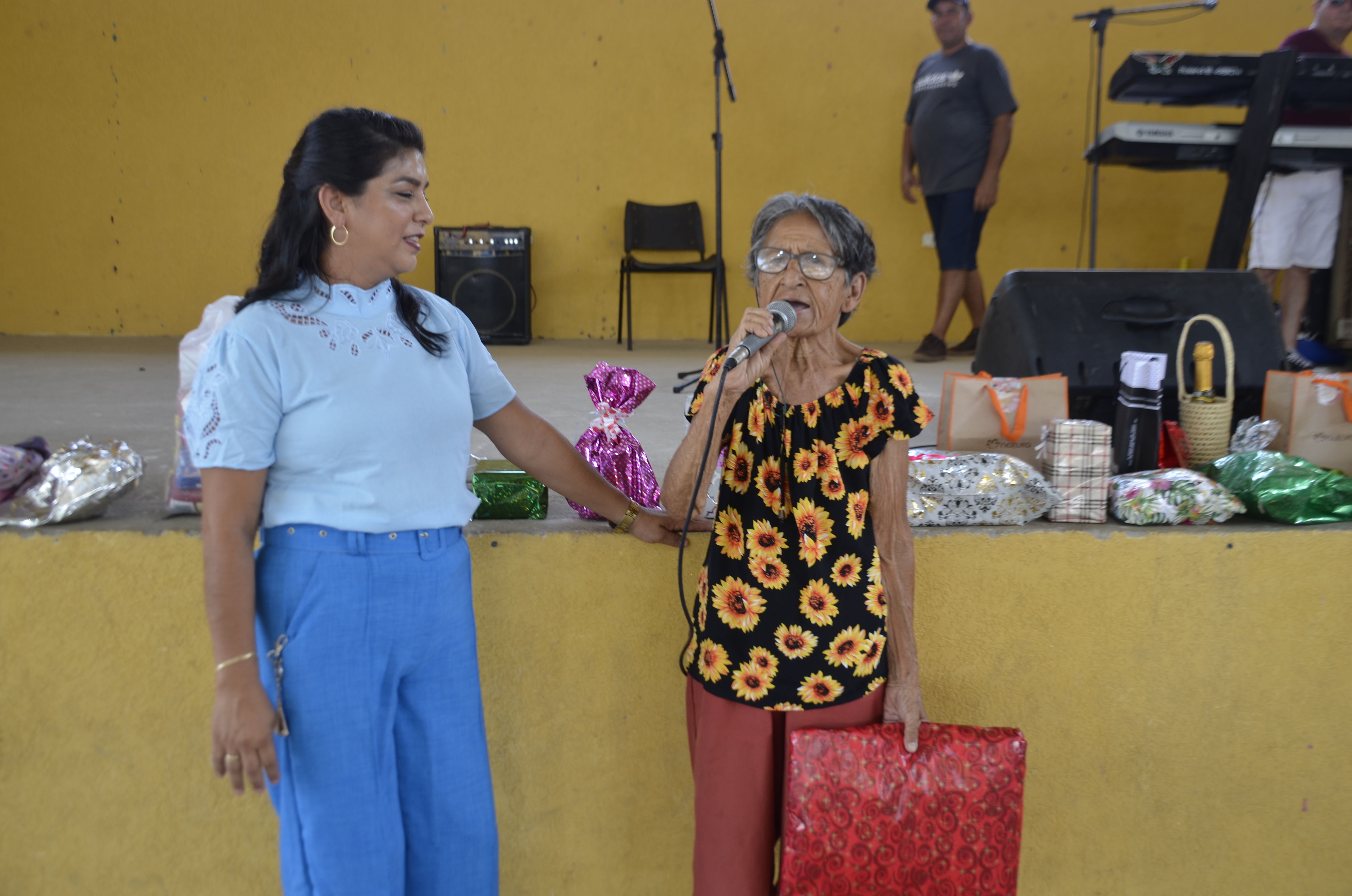 Confira as fotos da Festa de Confraternização da Colônia de Pescadores de Porto Murtinho