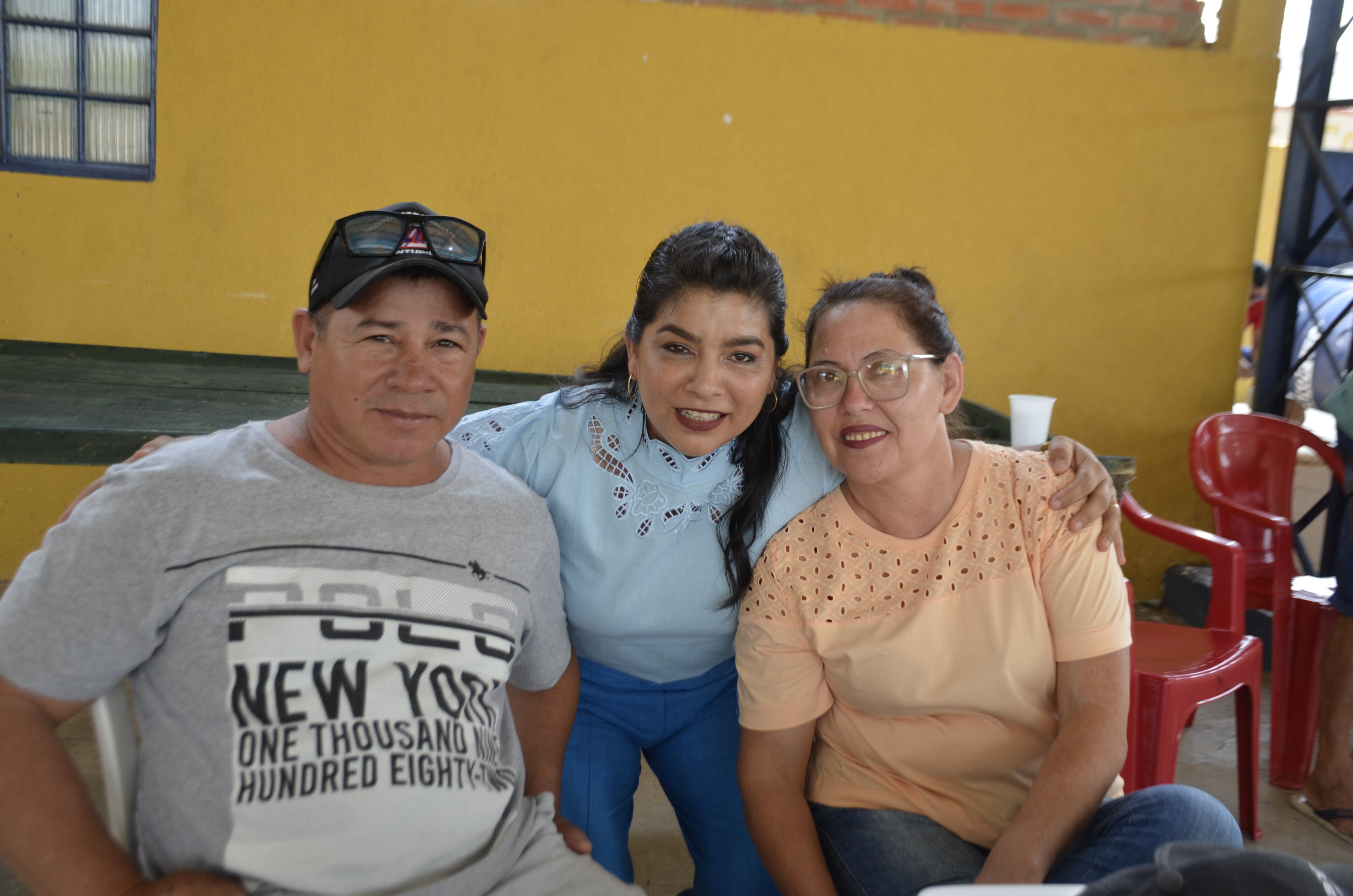 Confira as fotos da Festa de Confraternização da Colônia de Pescadores de Porto Murtinho