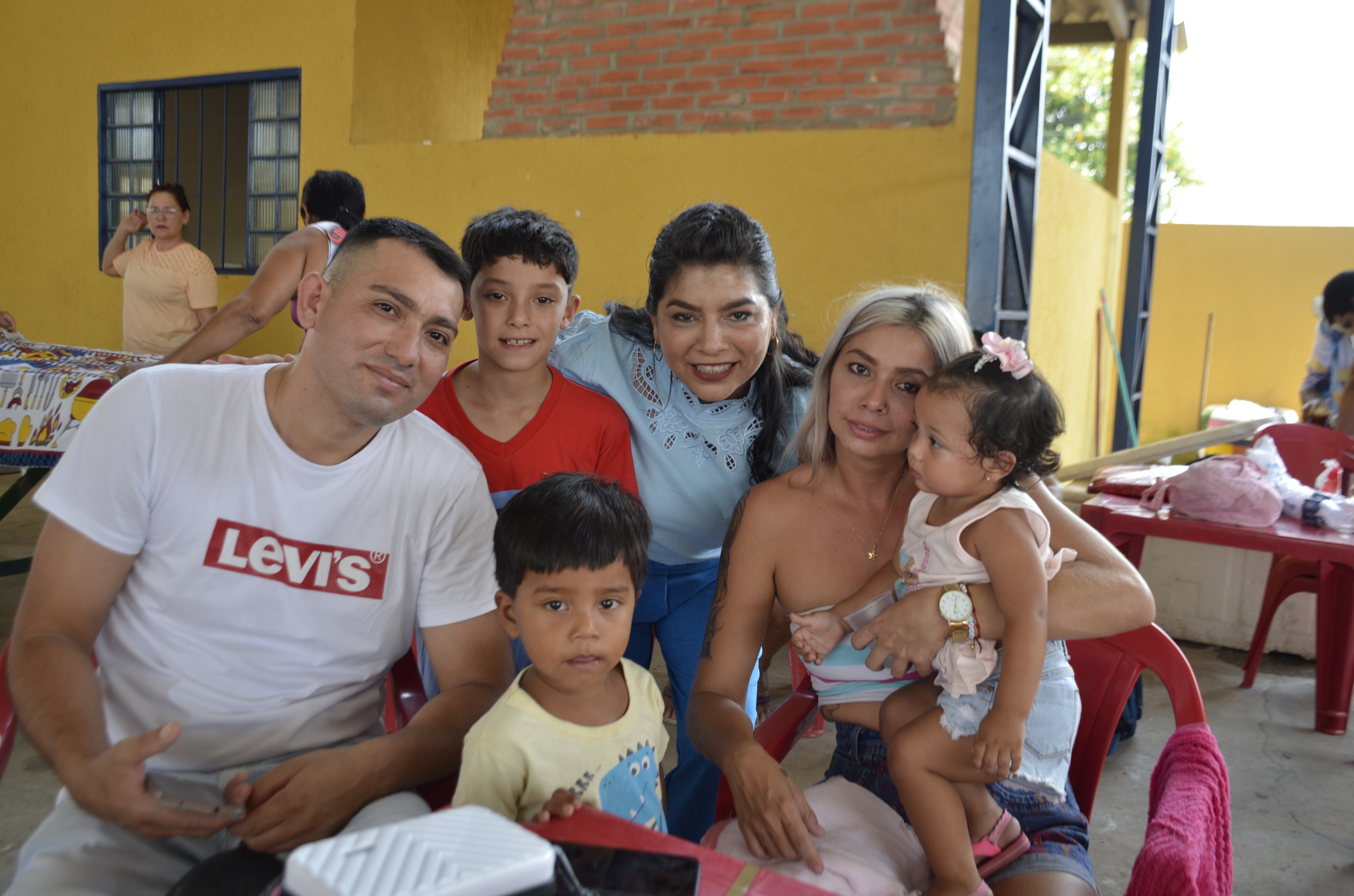 Confira as fotos da Festa de Confraternização da Colônia de Pescadores de Porto Murtinho