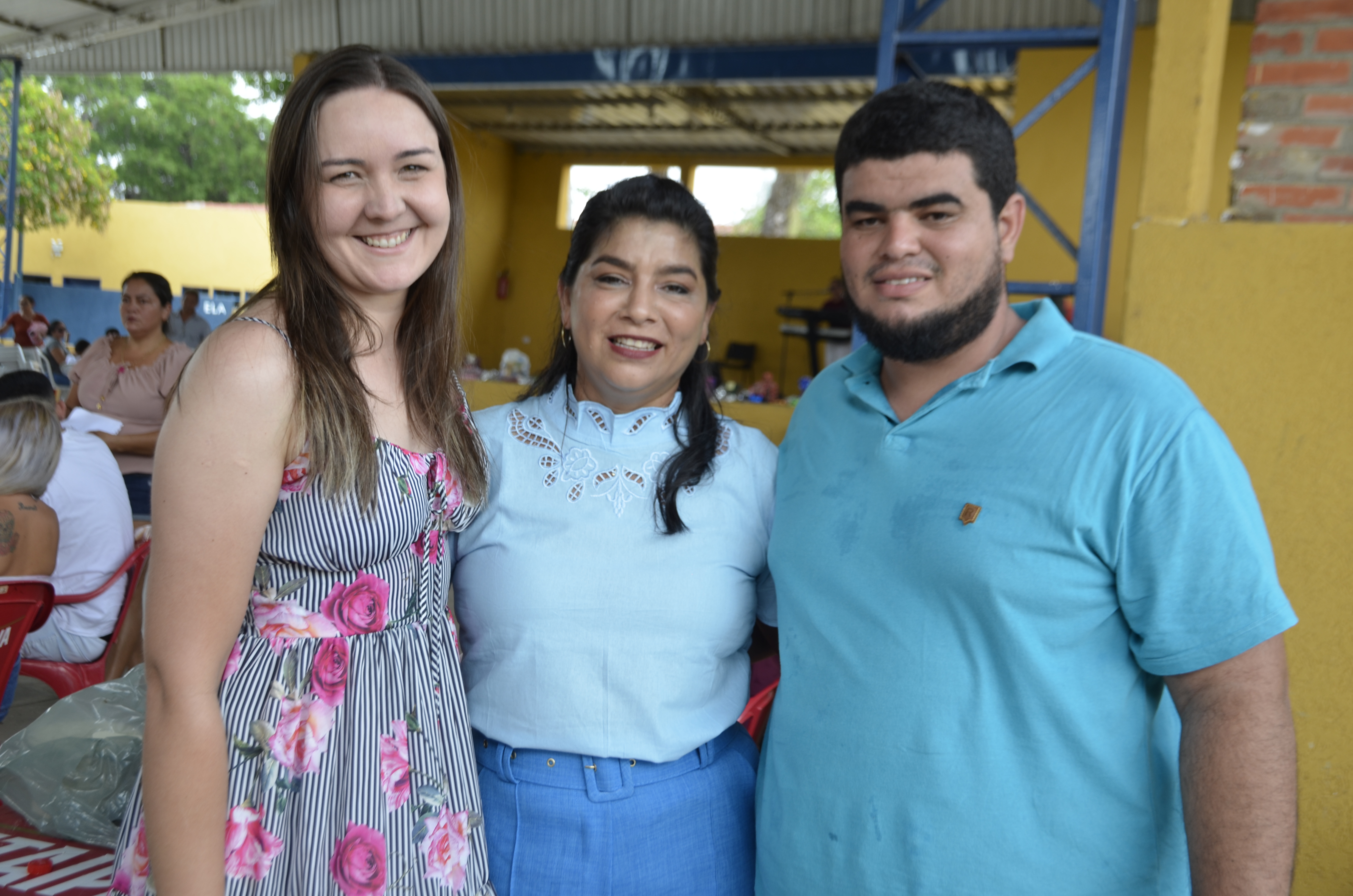 Confira as fotos da Festa de Confraternização da Colônia de Pescadores de Porto Murtinho