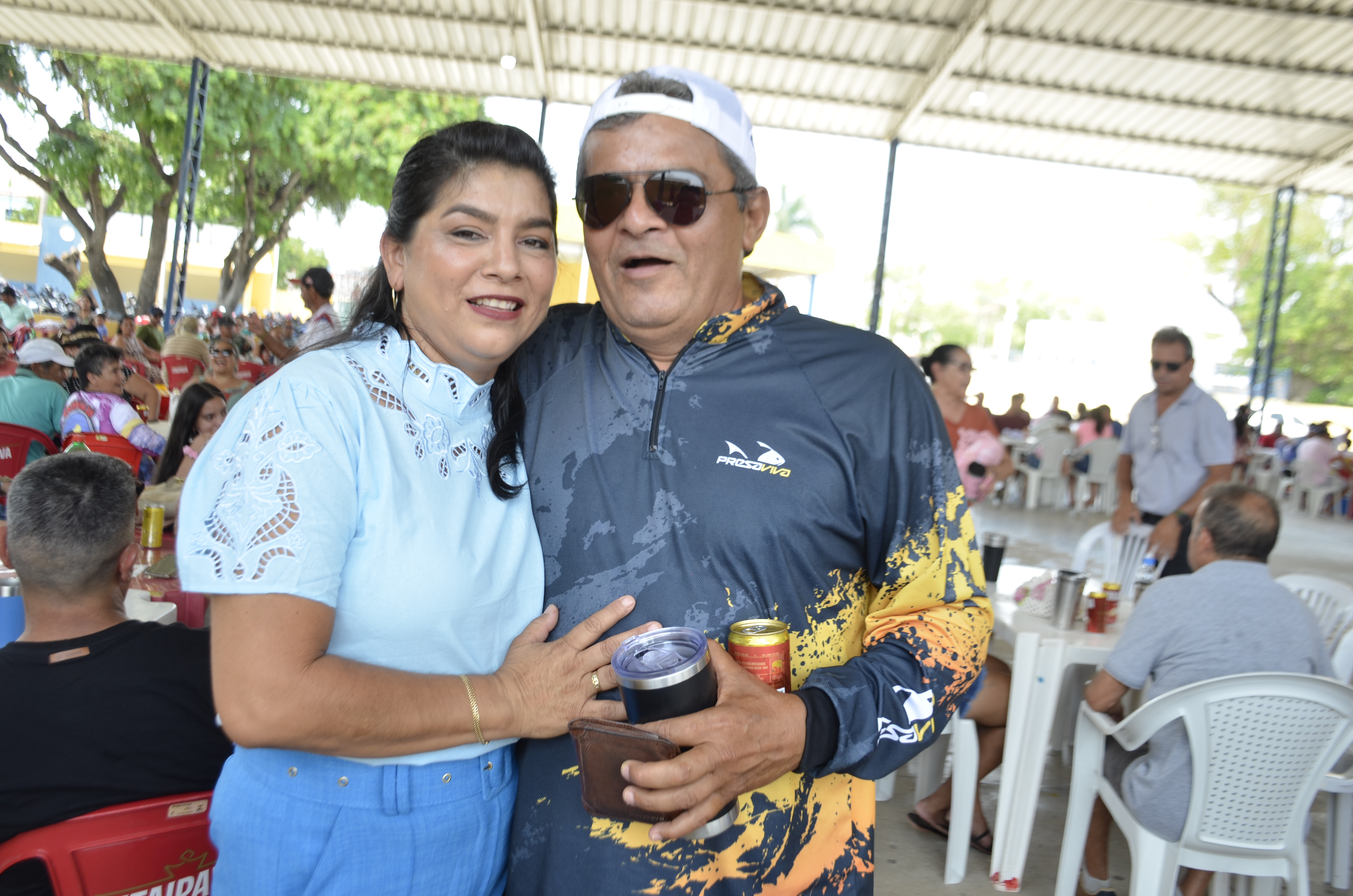 Confira as fotos da Festa de Confraternização da Colônia de Pescadores de Porto Murtinho