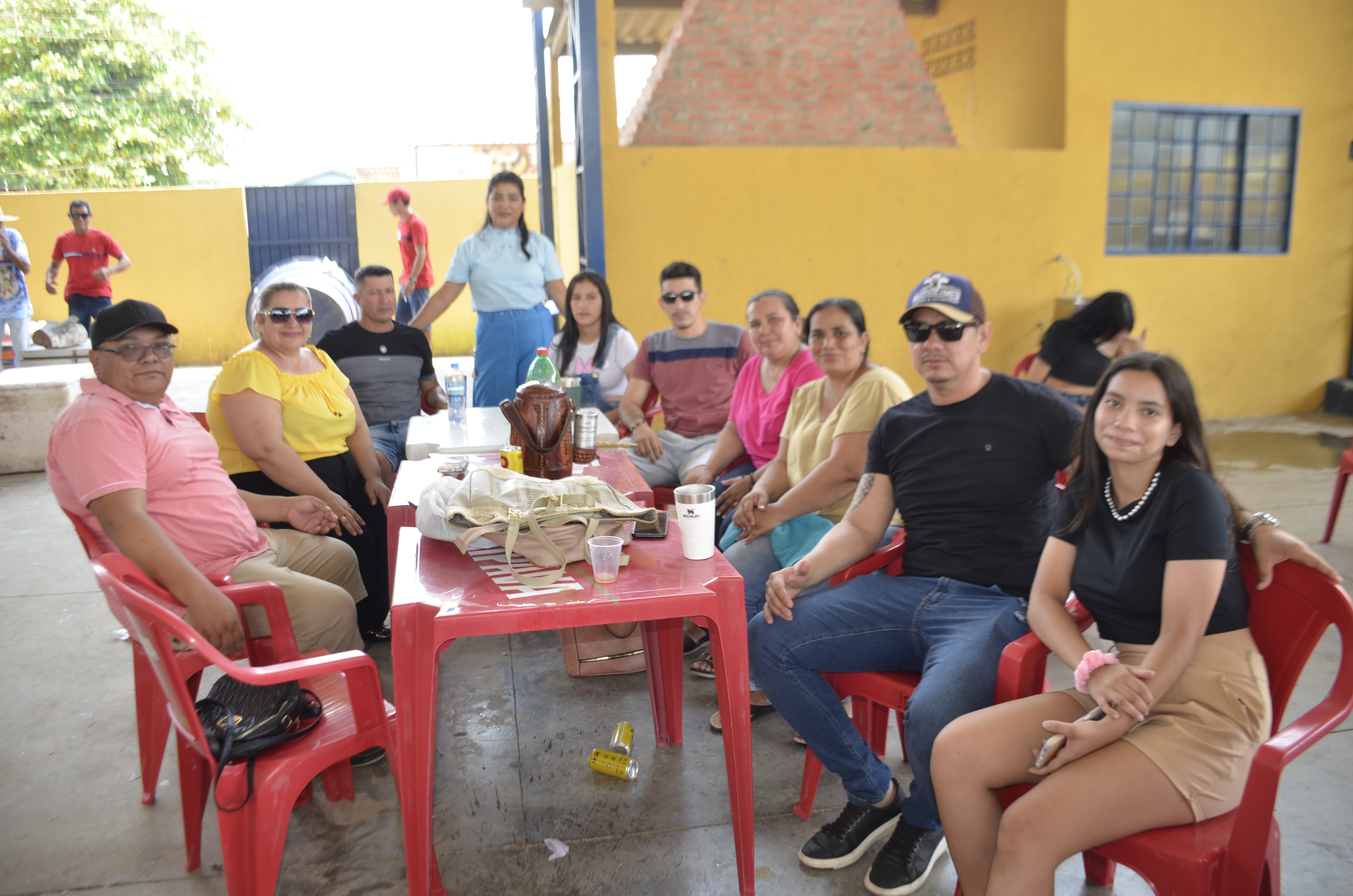 Confira as fotos da Festa de Confraternização da Colônia de Pescadores de Porto Murtinho