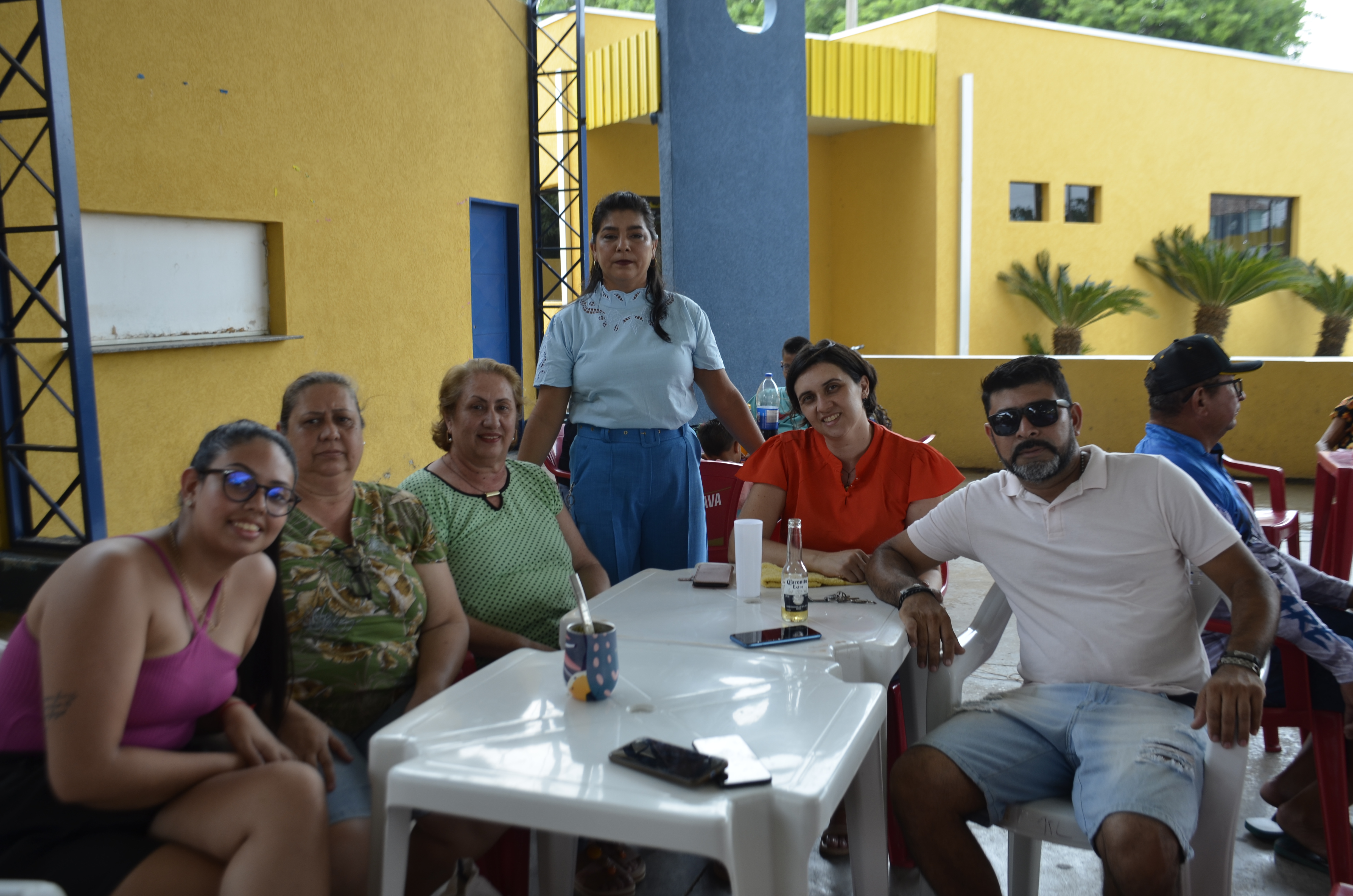 Confira as fotos da Festa de Confraternização da Colônia de Pescadores de Porto Murtinho