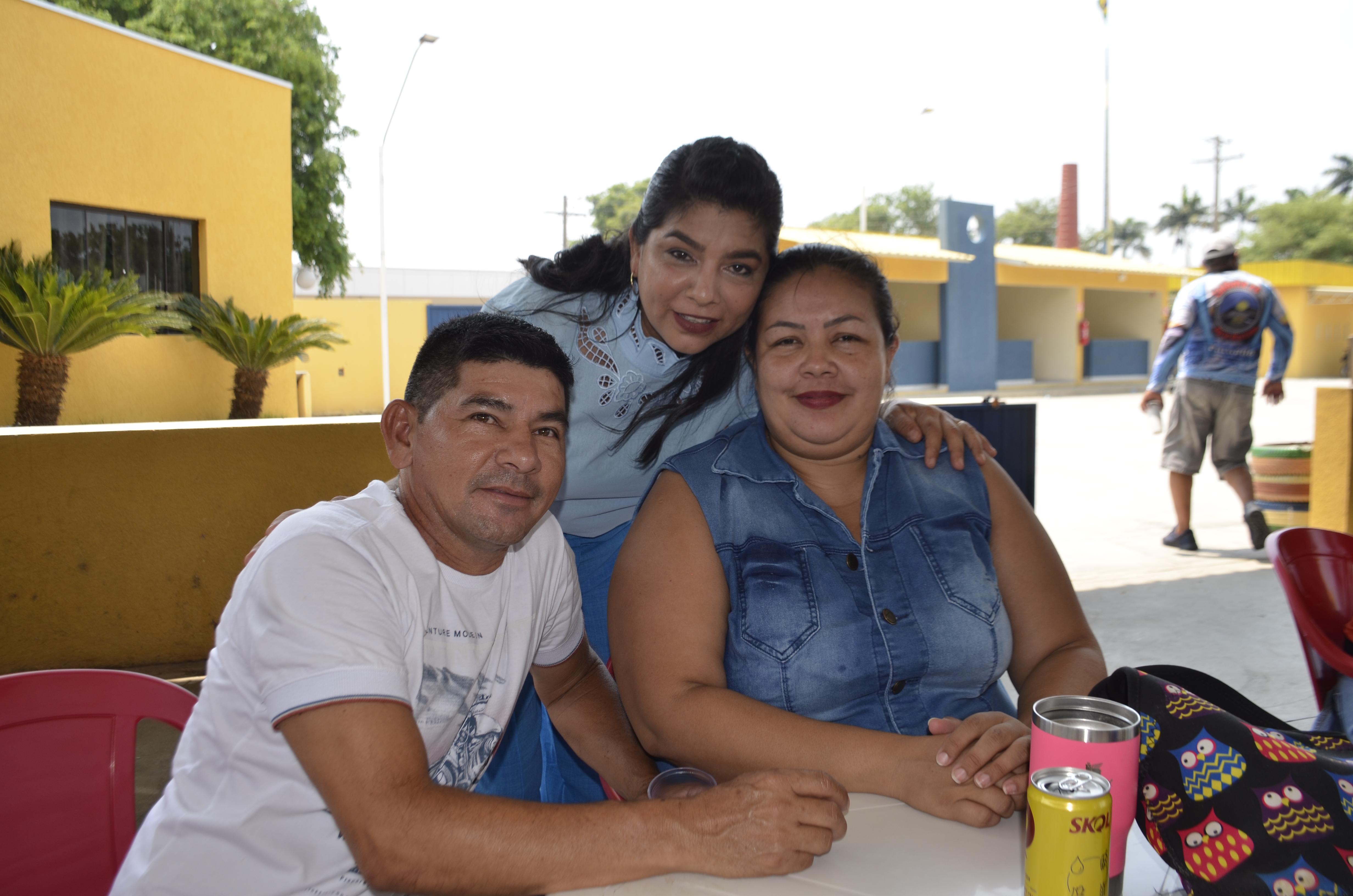 Confira as fotos da Festa de Confraternização da Colônia de Pescadores de Porto Murtinho