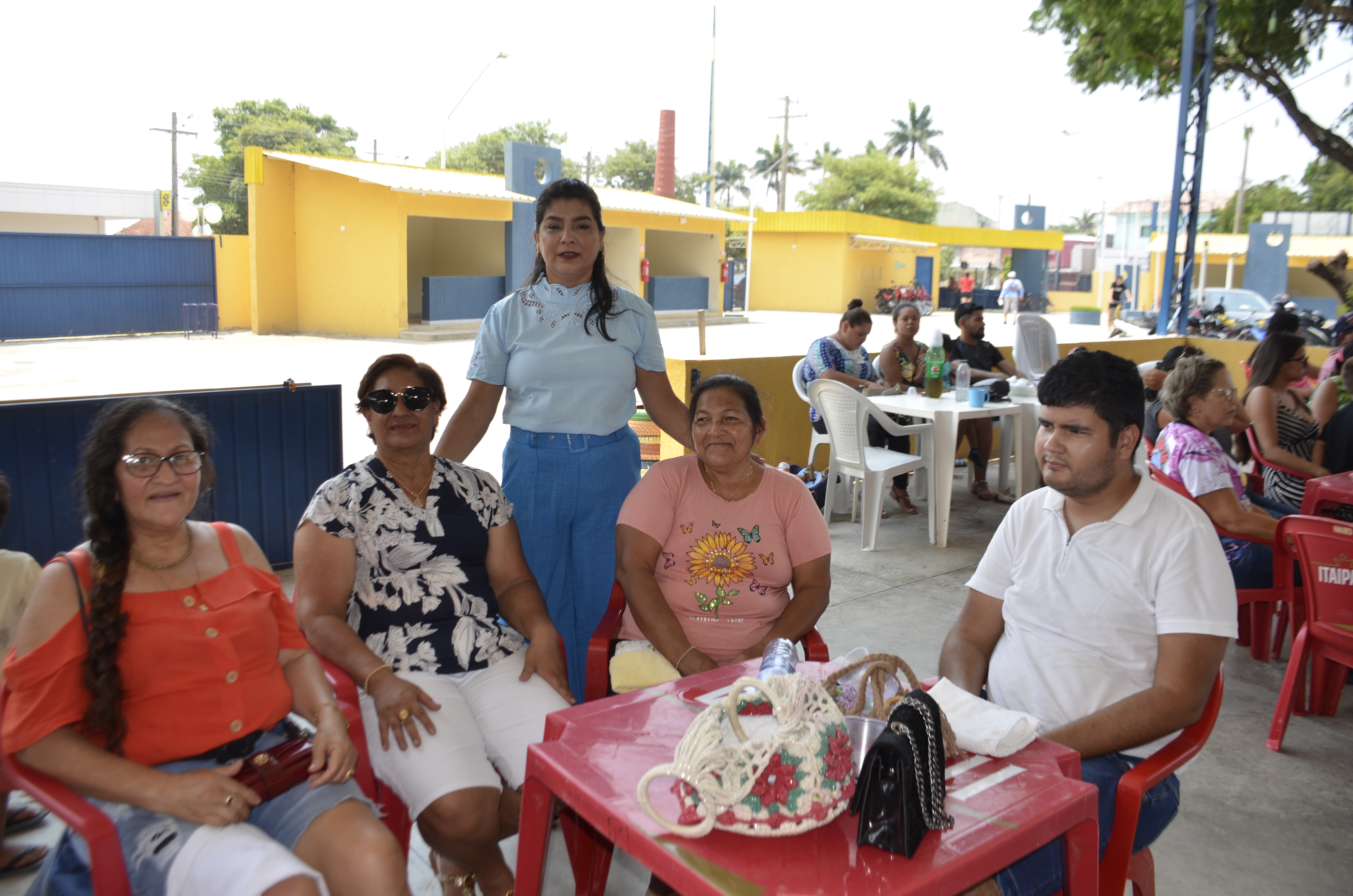 Confira as fotos da Festa de Confraternização da Colônia de Pescadores de Porto Murtinho