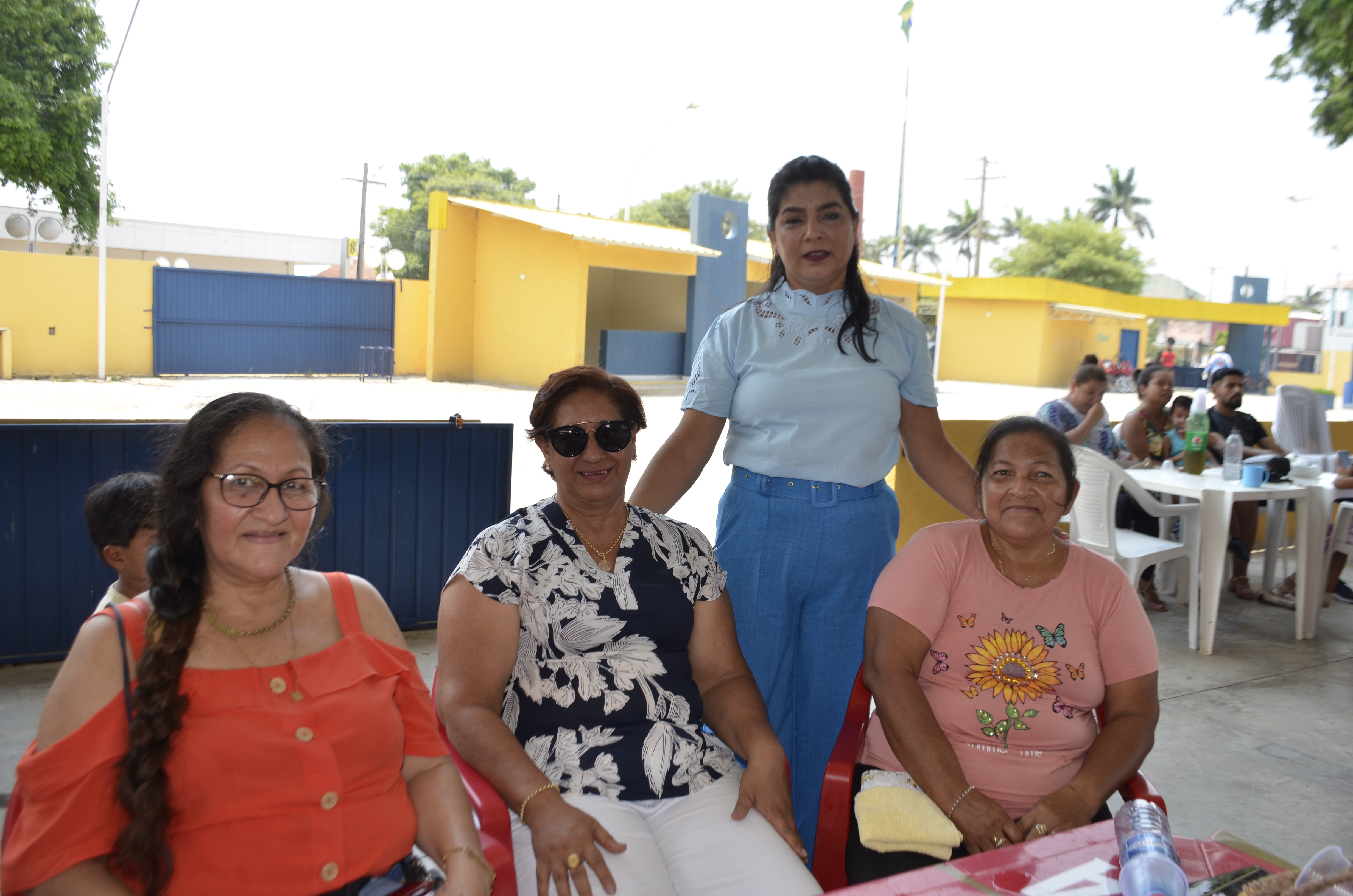 Confira as fotos da Festa de Confraternização da Colônia de Pescadores de Porto Murtinho