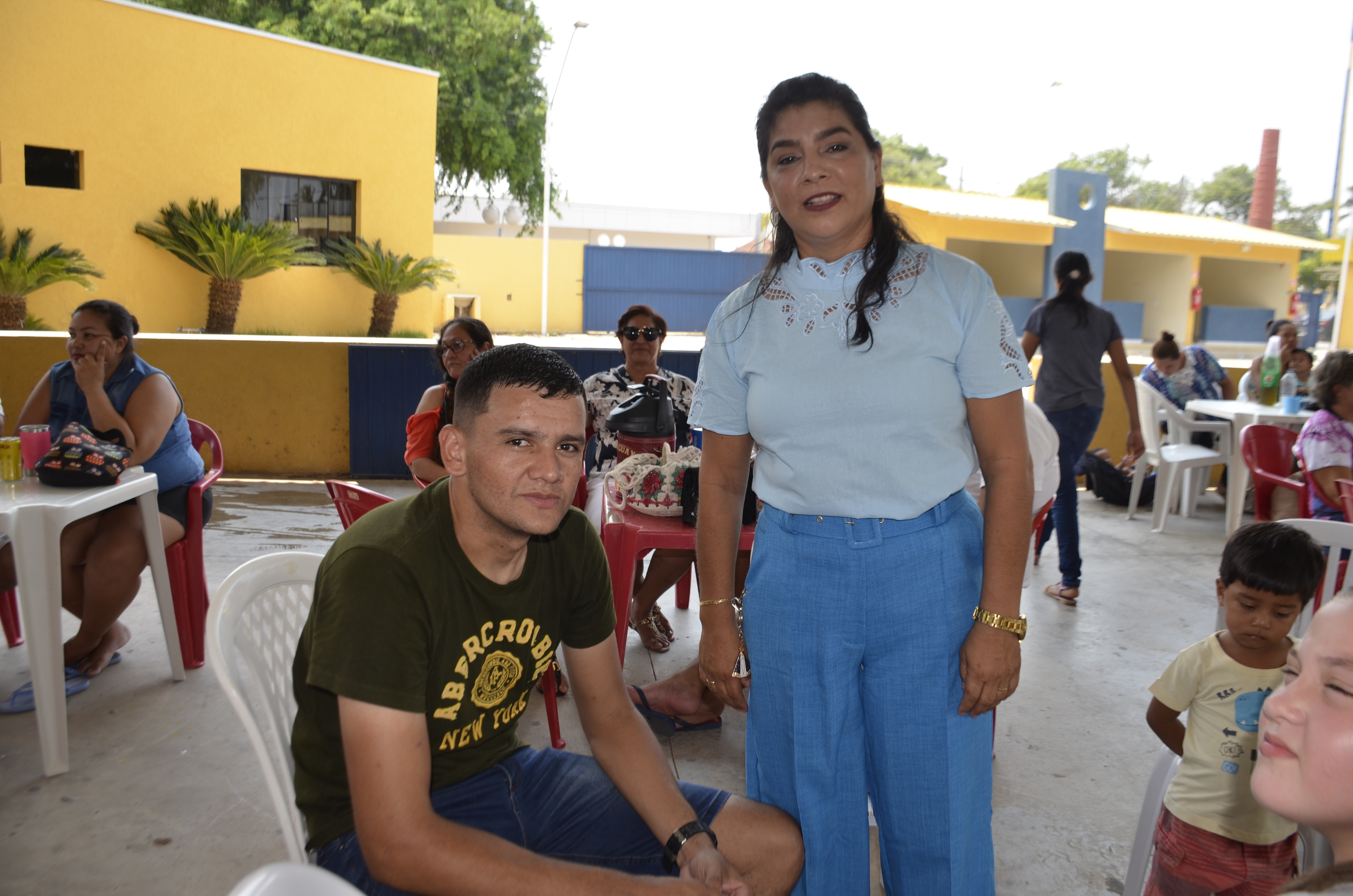 Confira as fotos da Festa de Confraternização da Colônia de Pescadores de Porto Murtinho