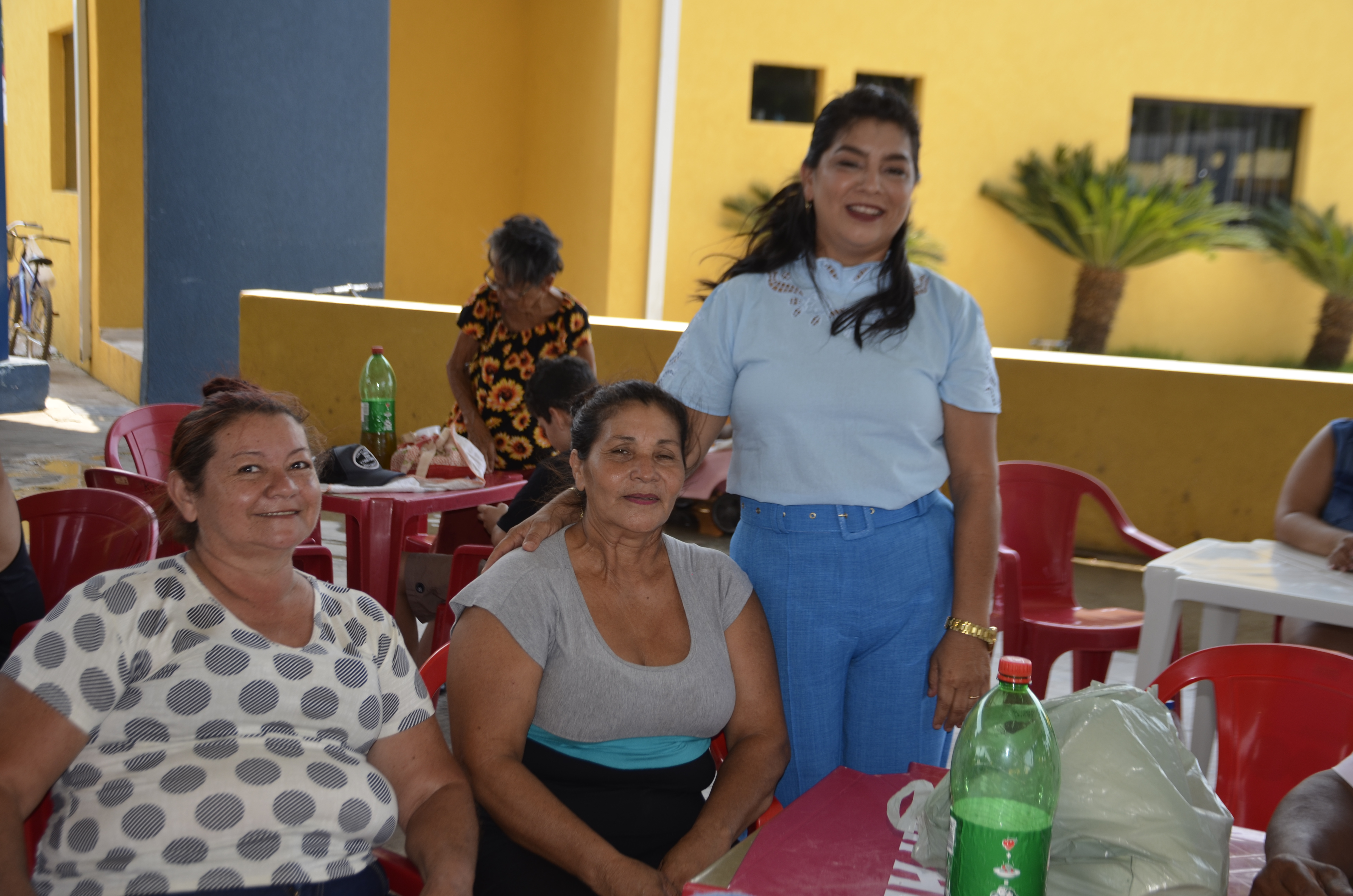 Confira as fotos da Festa de Confraternização da Colônia de Pescadores de Porto Murtinho