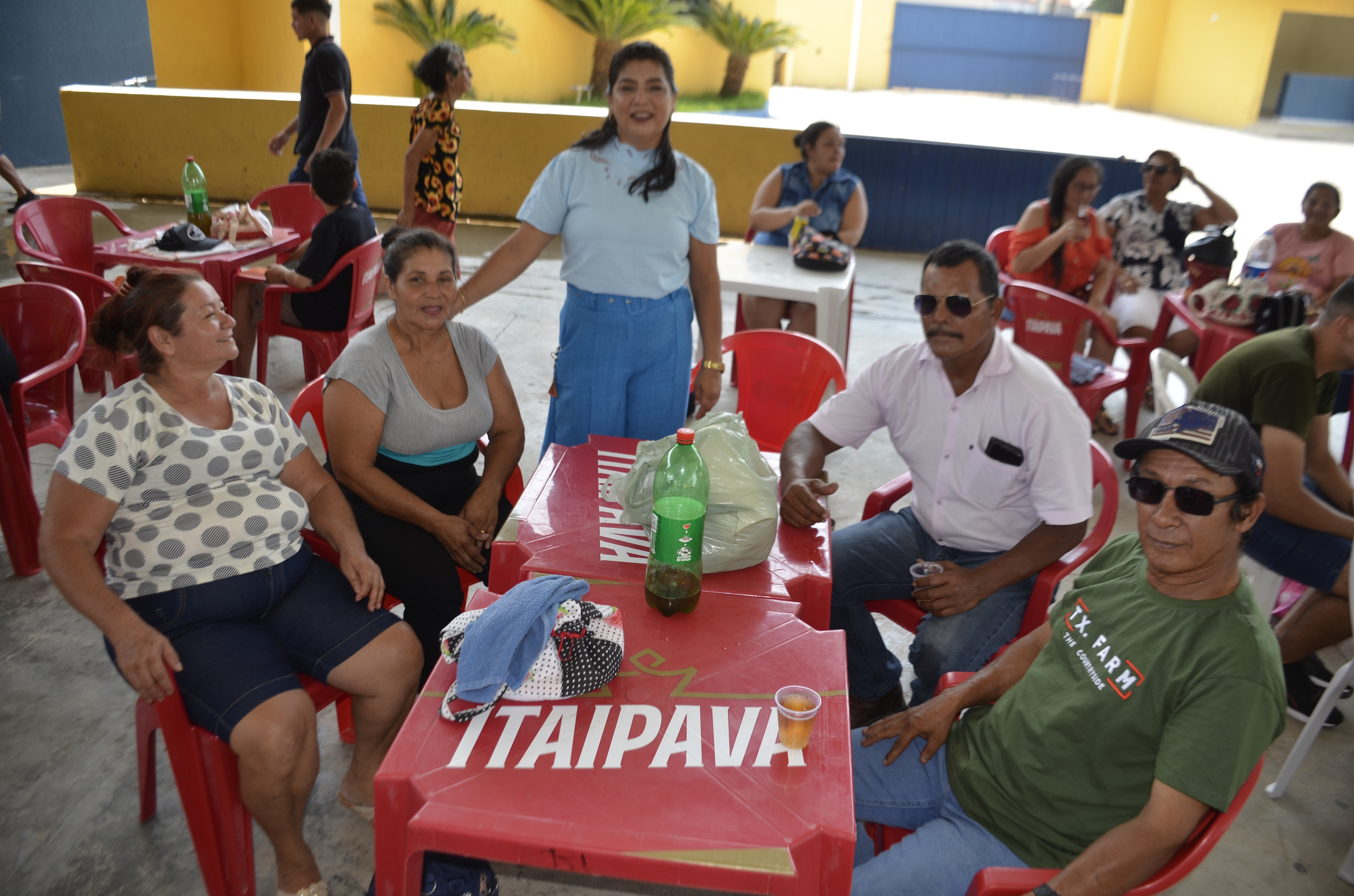 Confira as fotos da Festa de Confraternização da Colônia de Pescadores de Porto Murtinho