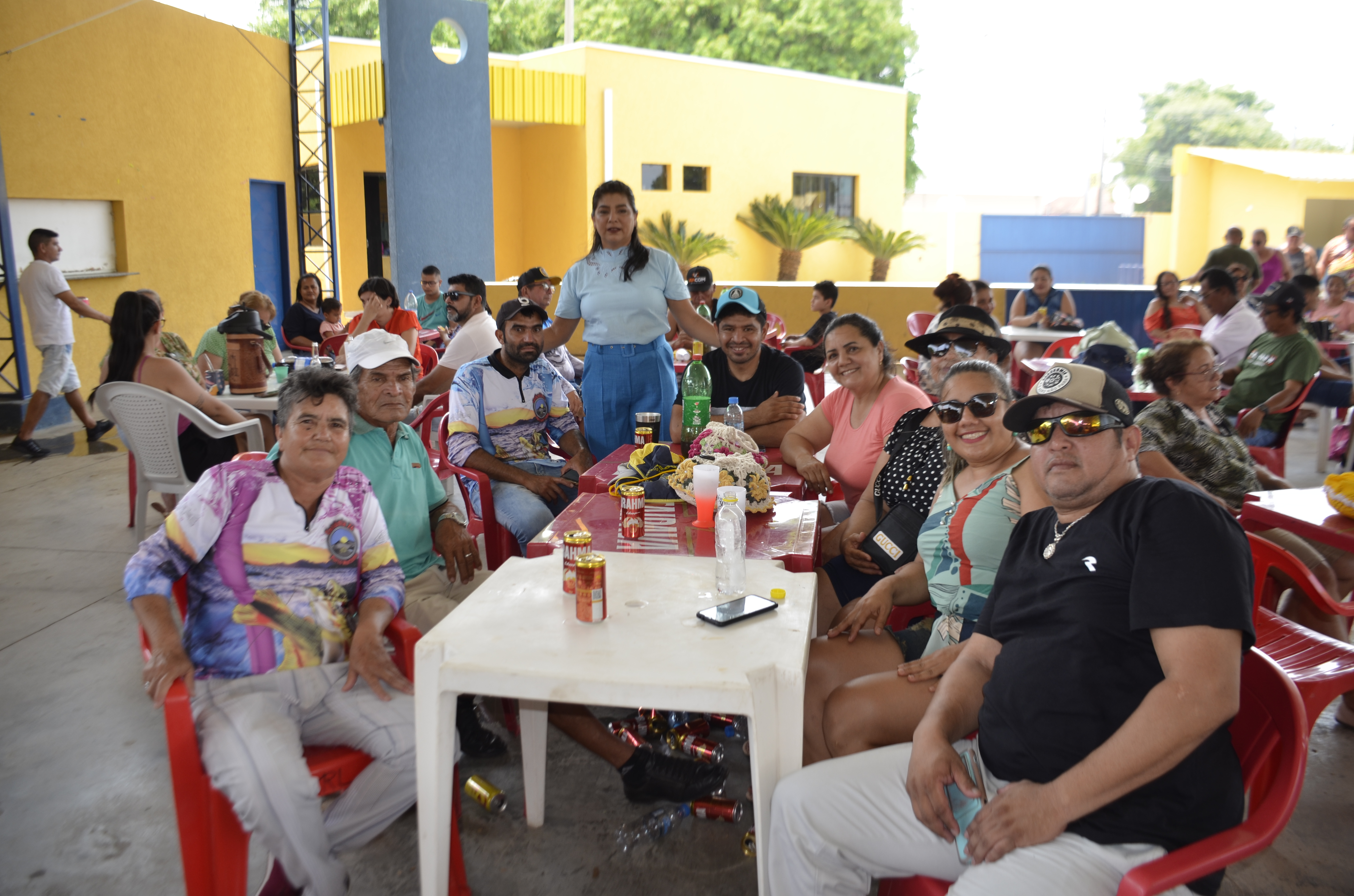 Confira as fotos da Festa de Confraternização da Colônia de Pescadores de Porto Murtinho