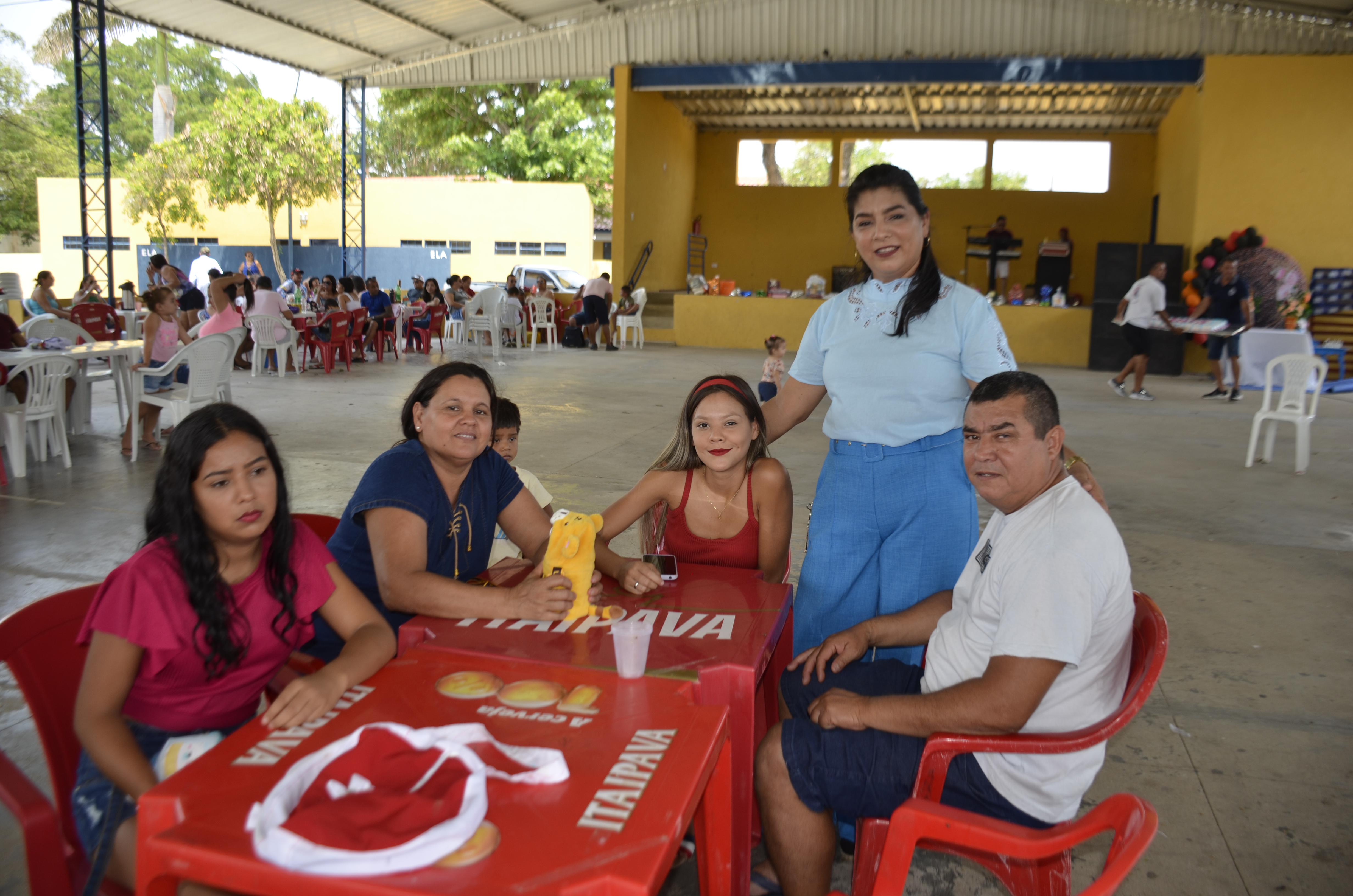 Confira as fotos da Festa de Confraternização da Colônia de Pescadores de Porto Murtinho