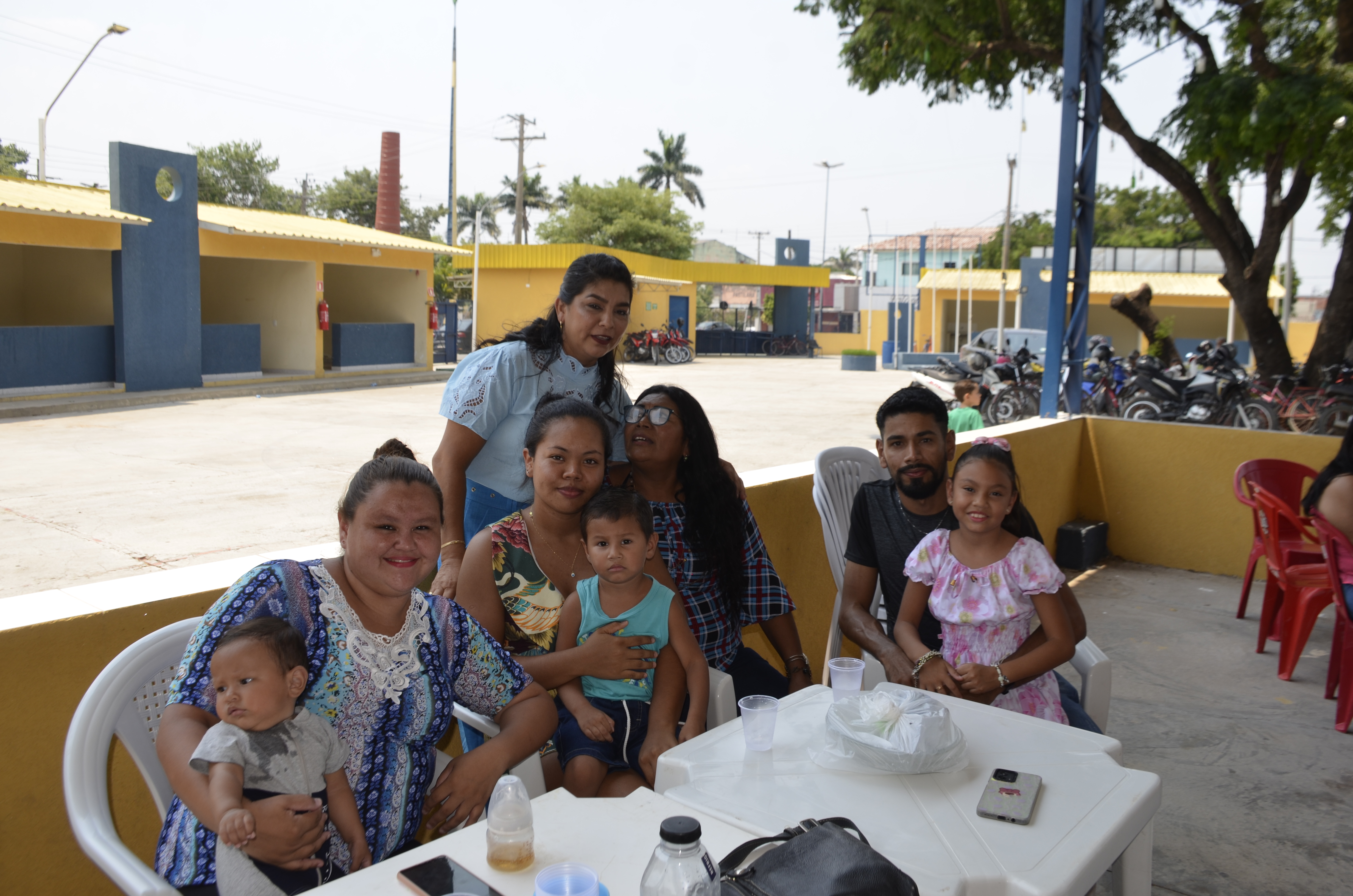 Confira as fotos da Festa de Confraternização da Colônia de Pescadores de Porto Murtinho