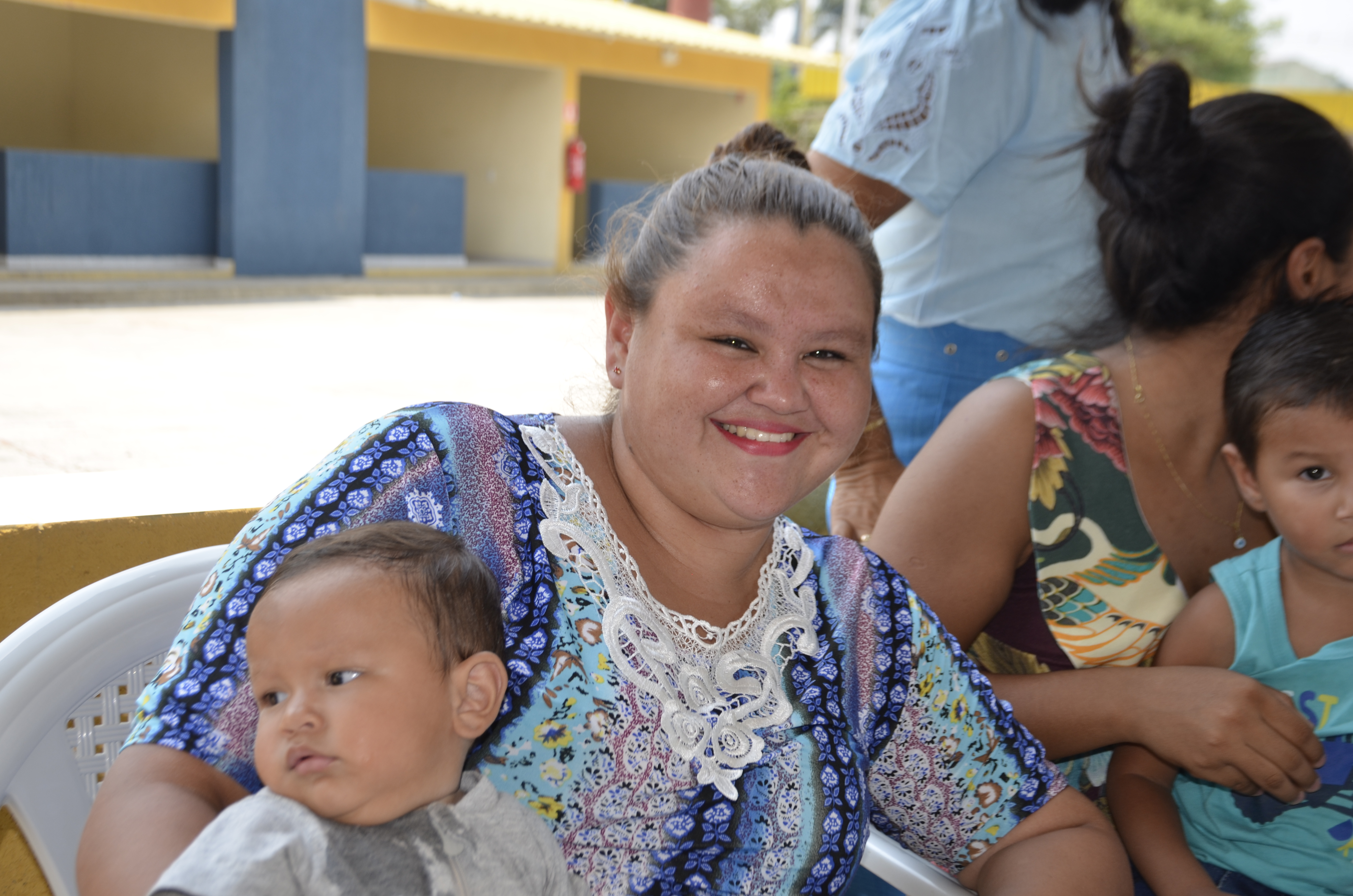 Confira as fotos da Festa de Confraternização da Colônia de Pescadores de Porto Murtinho