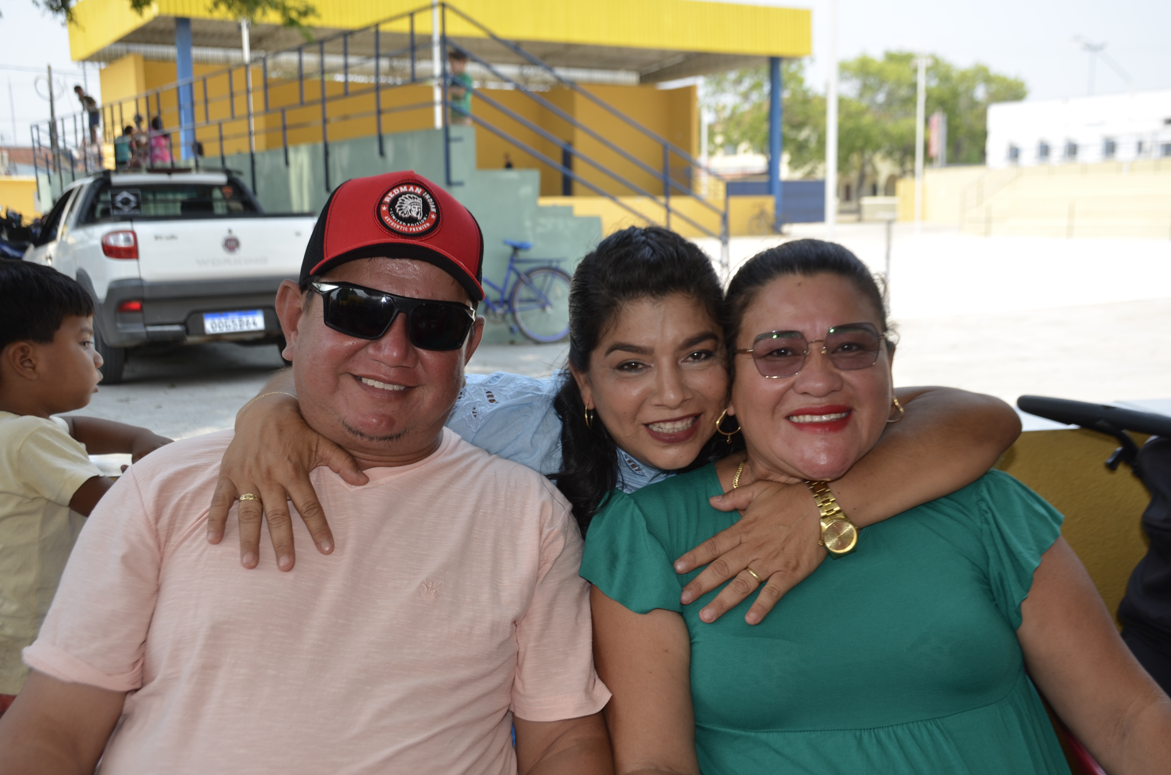 Confira as fotos da Festa de Confraternização da Colônia de Pescadores de Porto Murtinho