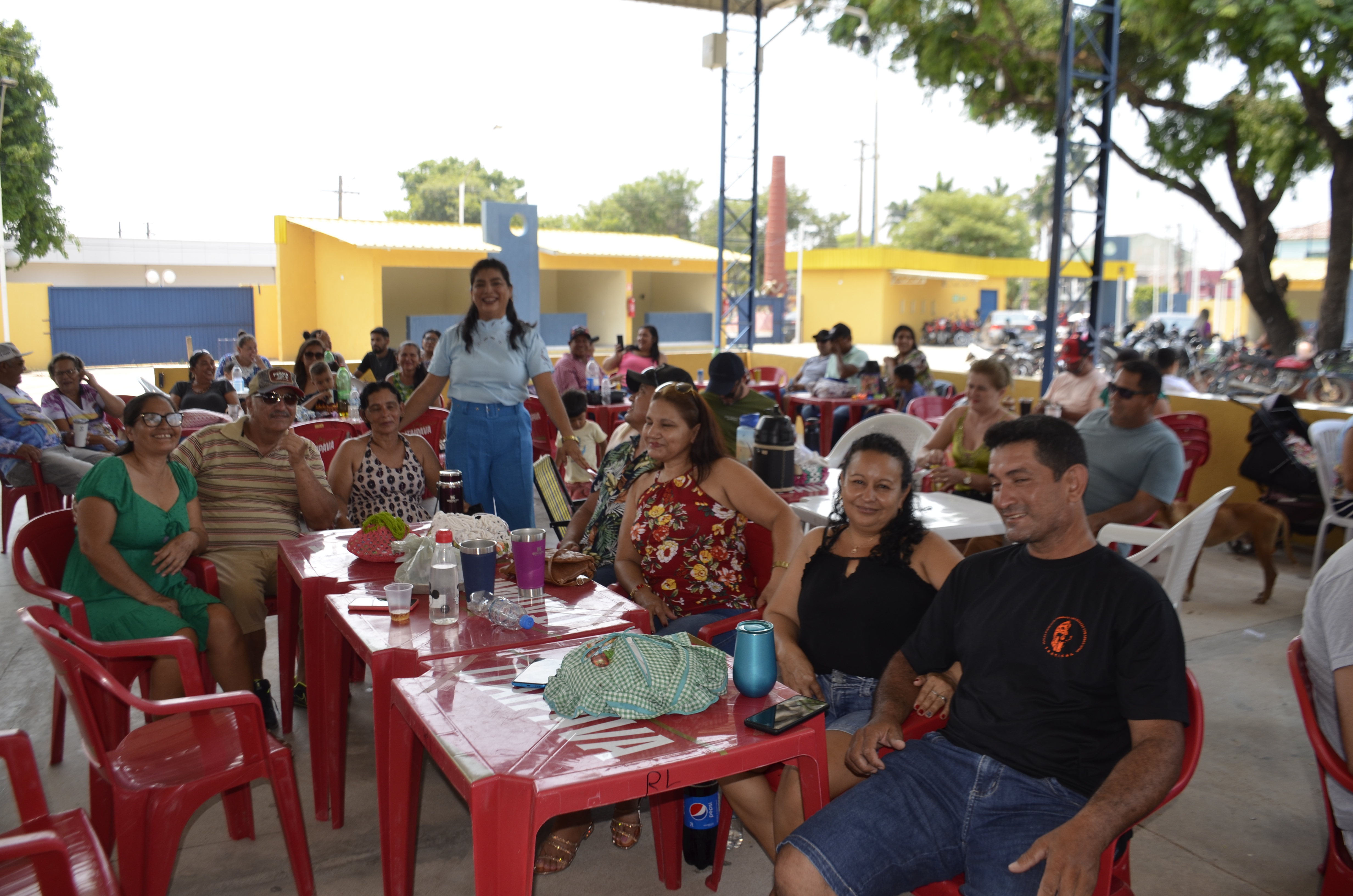 Confira as fotos da Festa de Confraternização da Colônia de Pescadores de Porto Murtinho