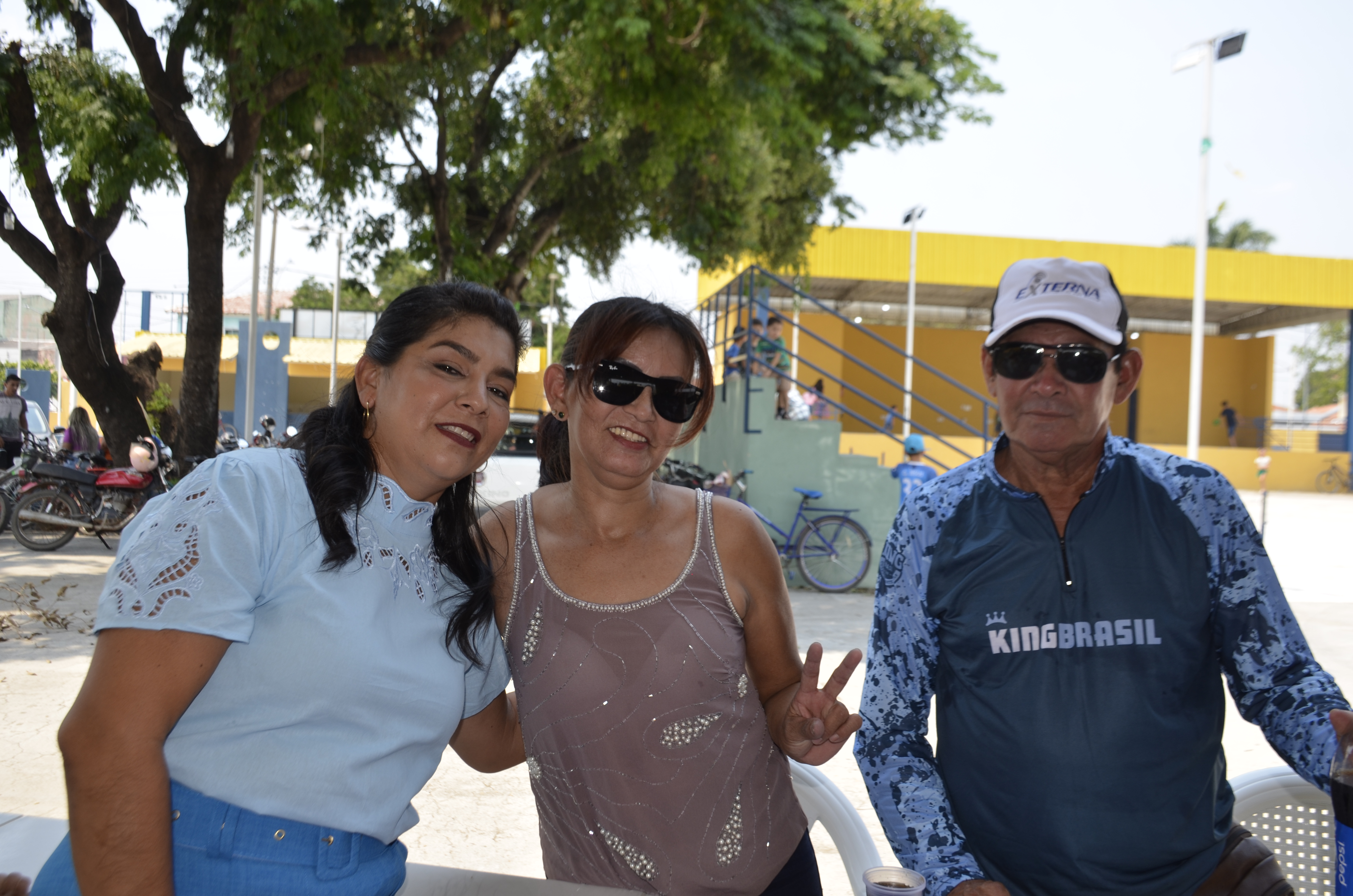 Confira as fotos da Festa de Confraternização da Colônia de Pescadores de Porto Murtinho