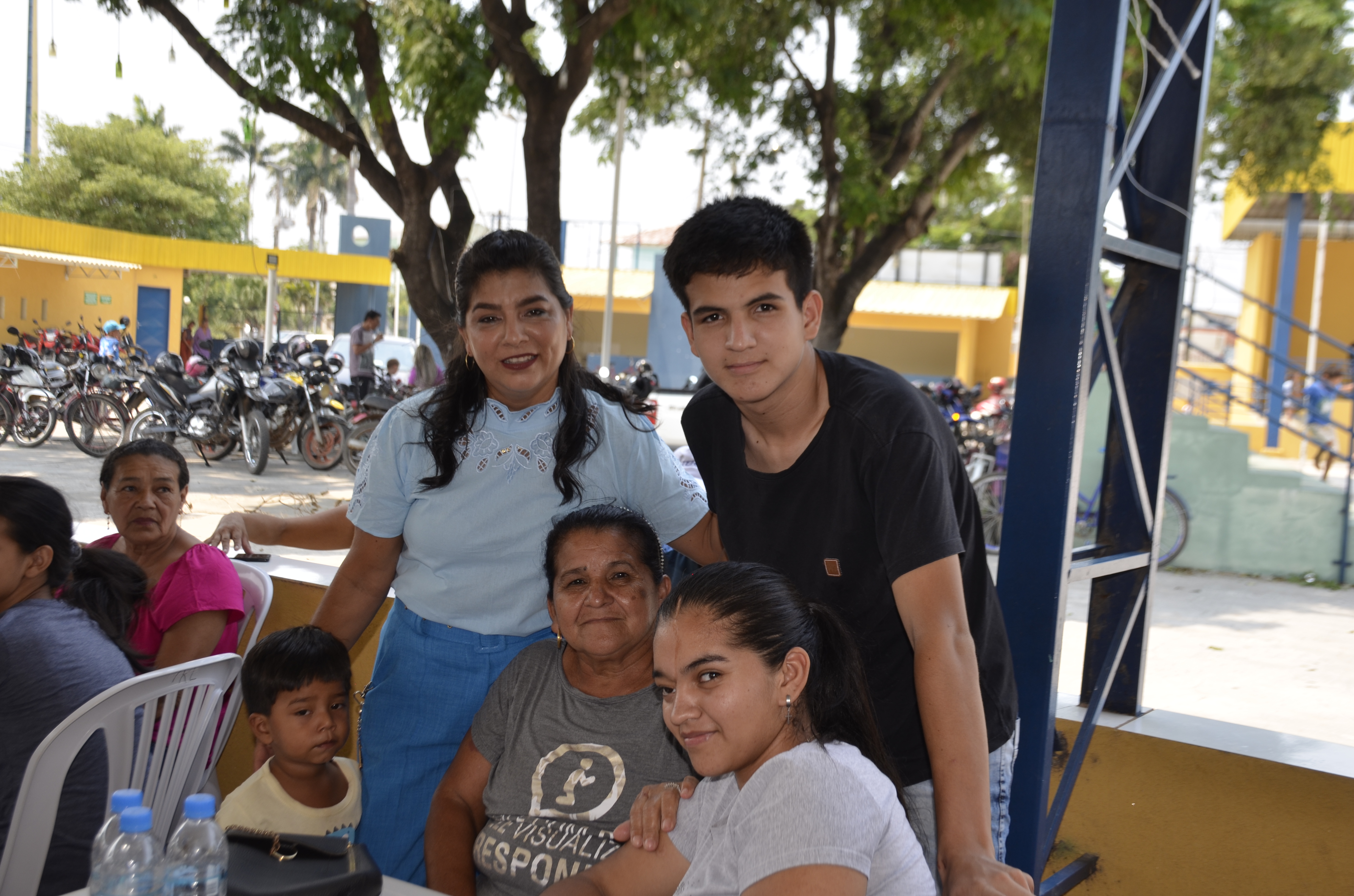 Confira as fotos da Festa de Confraternização da Colônia de Pescadores de Porto Murtinho