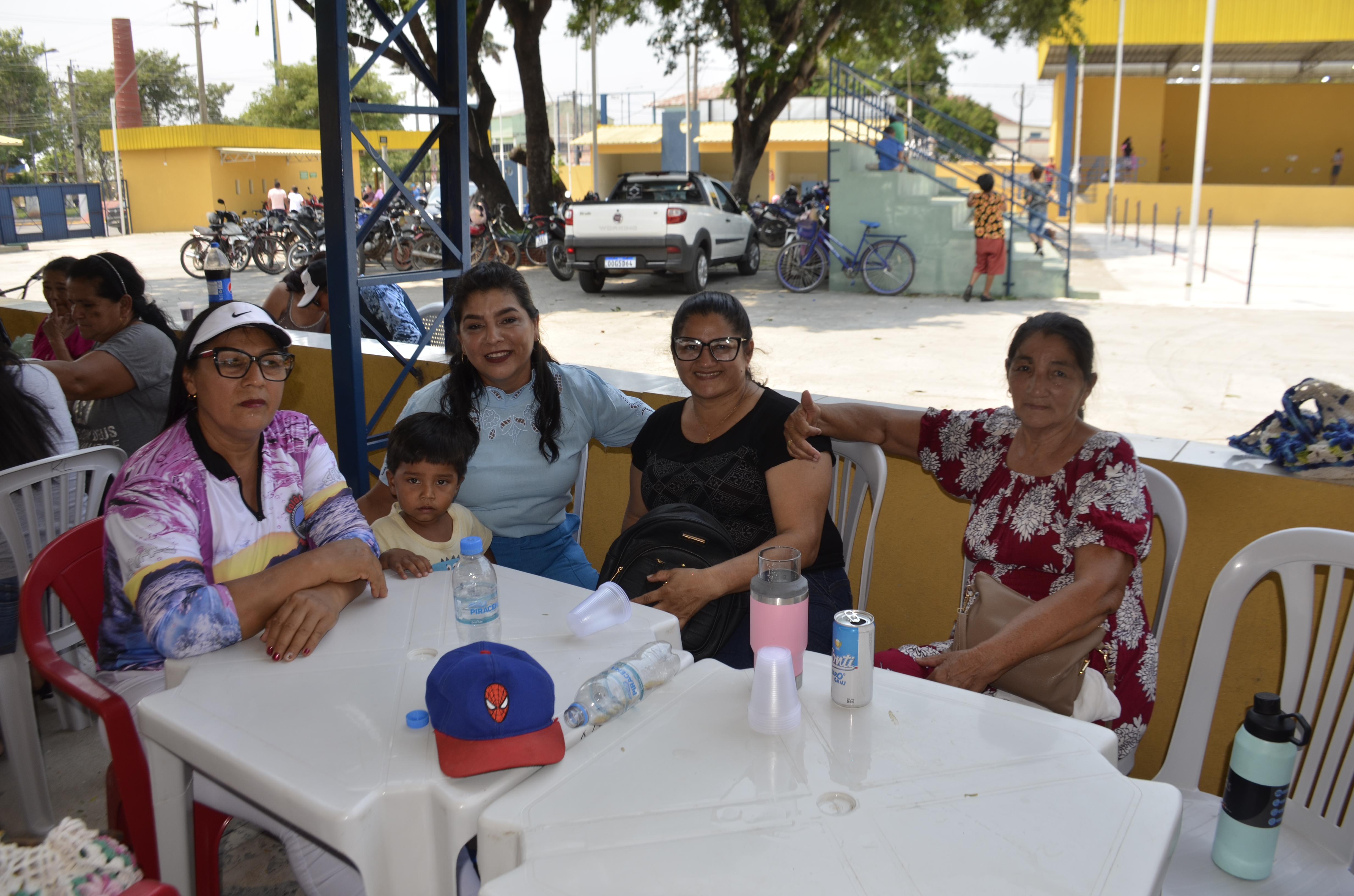 Confira as fotos da Festa de Confraternização da Colônia de Pescadores de Porto Murtinho